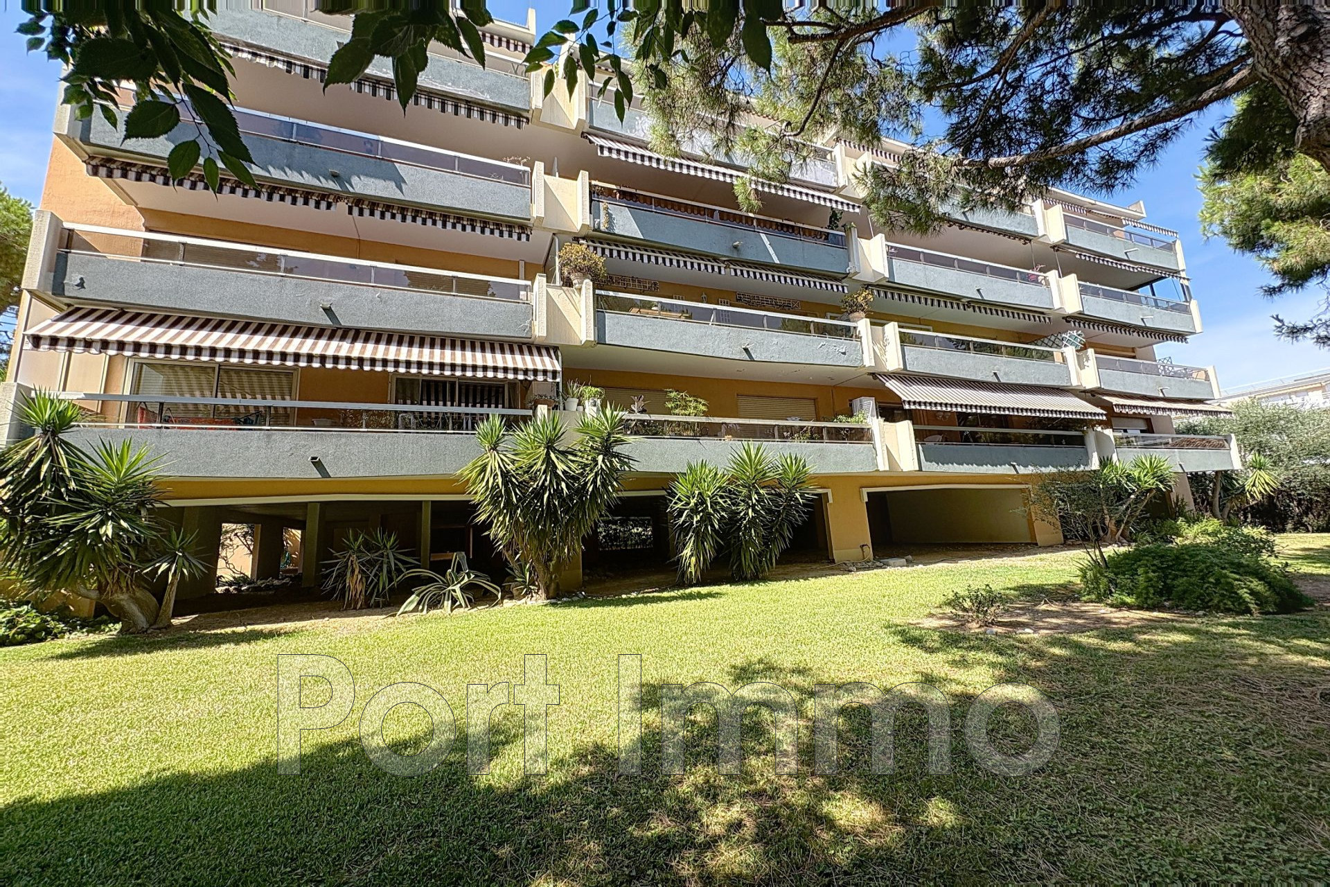 Agence immobilière de Port Immo