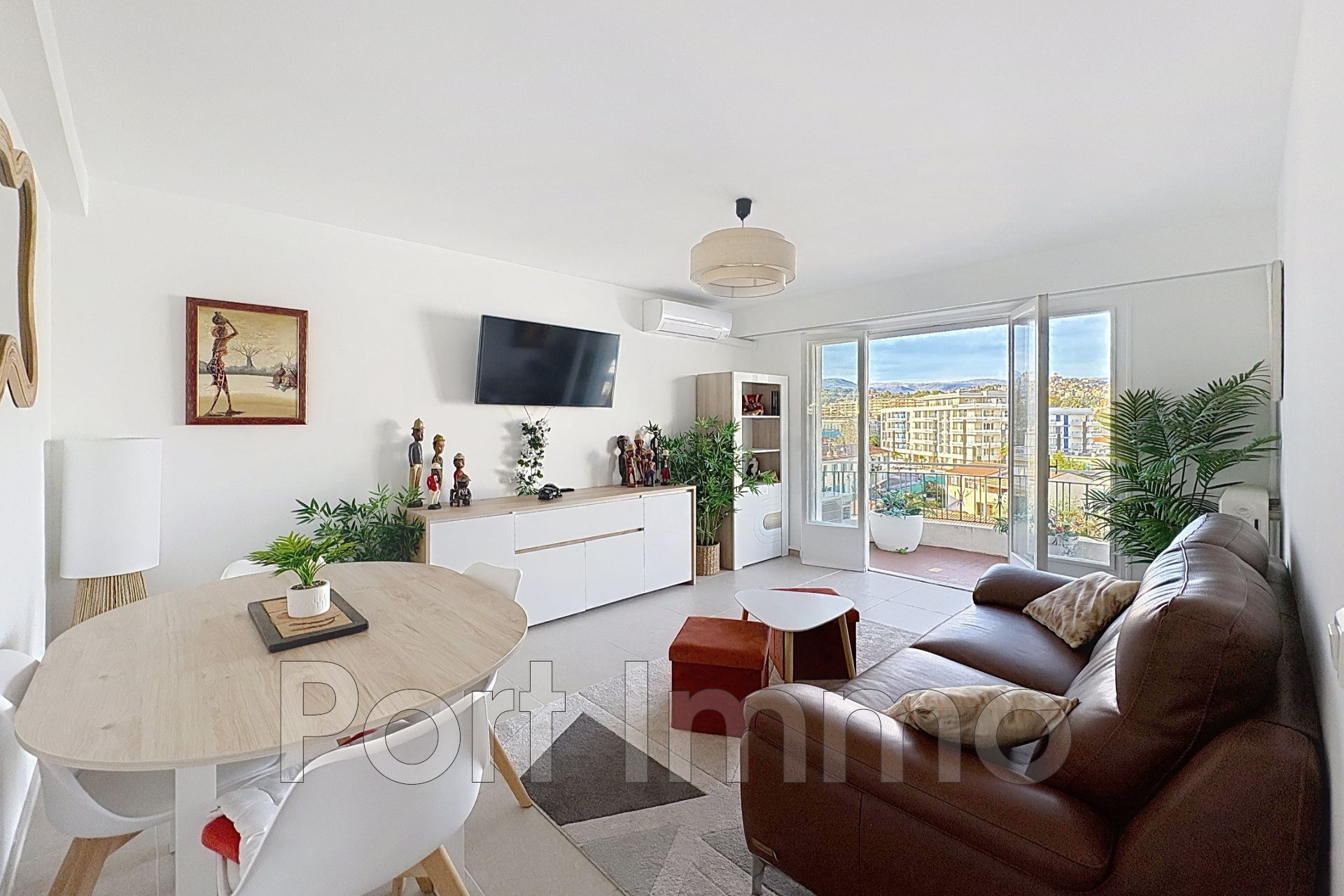 Agence immobilière de Port Immo