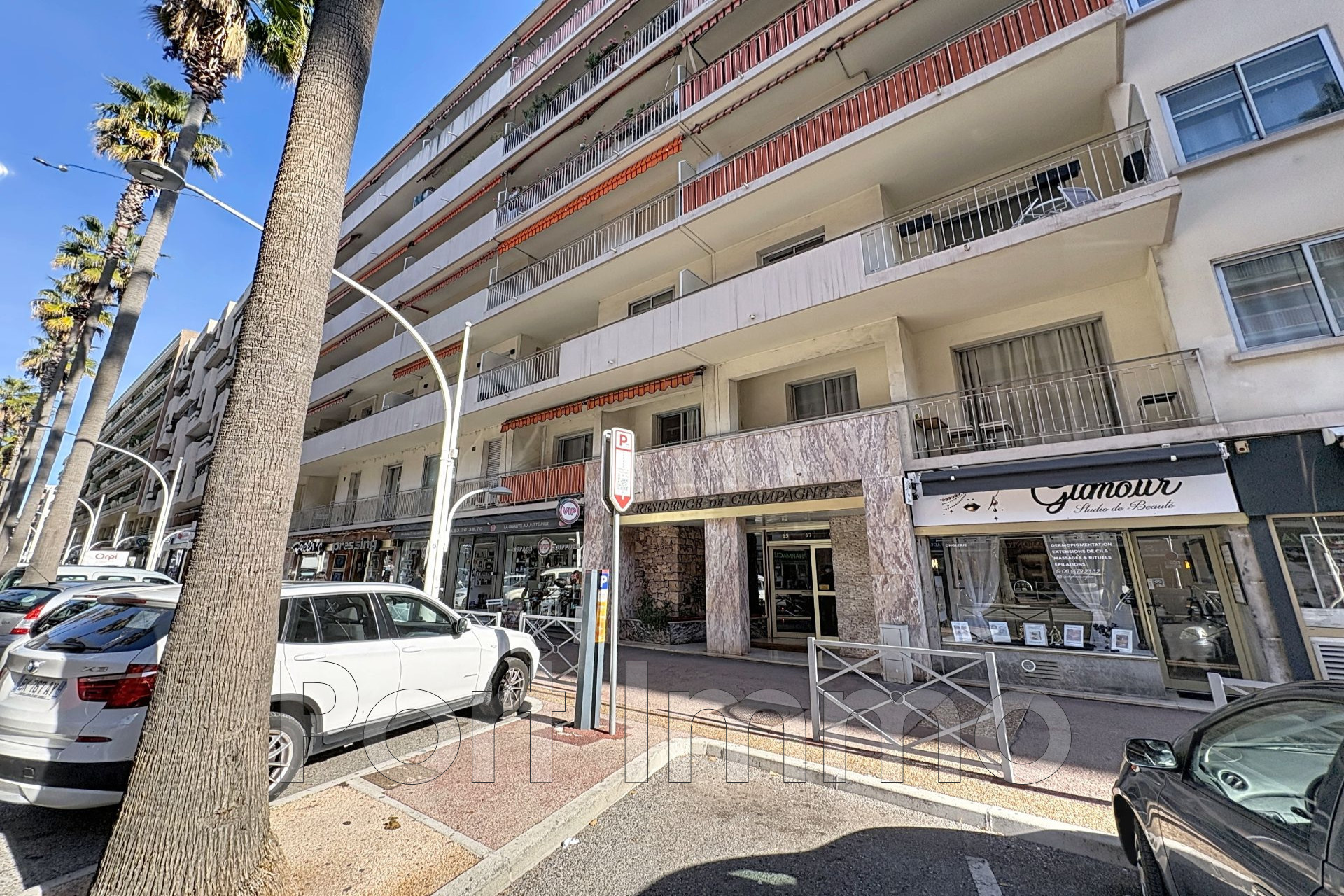 Agence immobilière de Port Immo