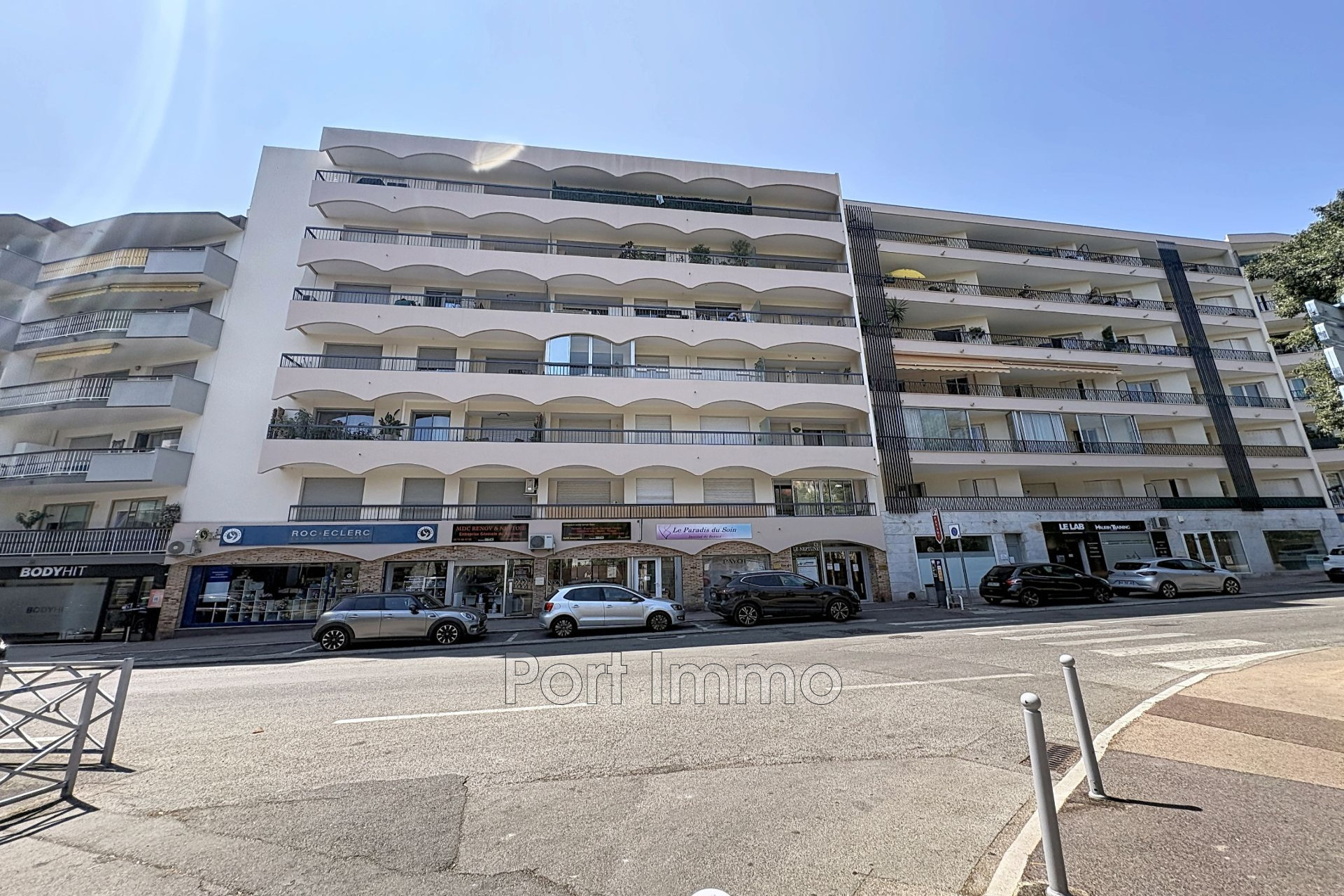 Vente appartement 4 Pièce(s)