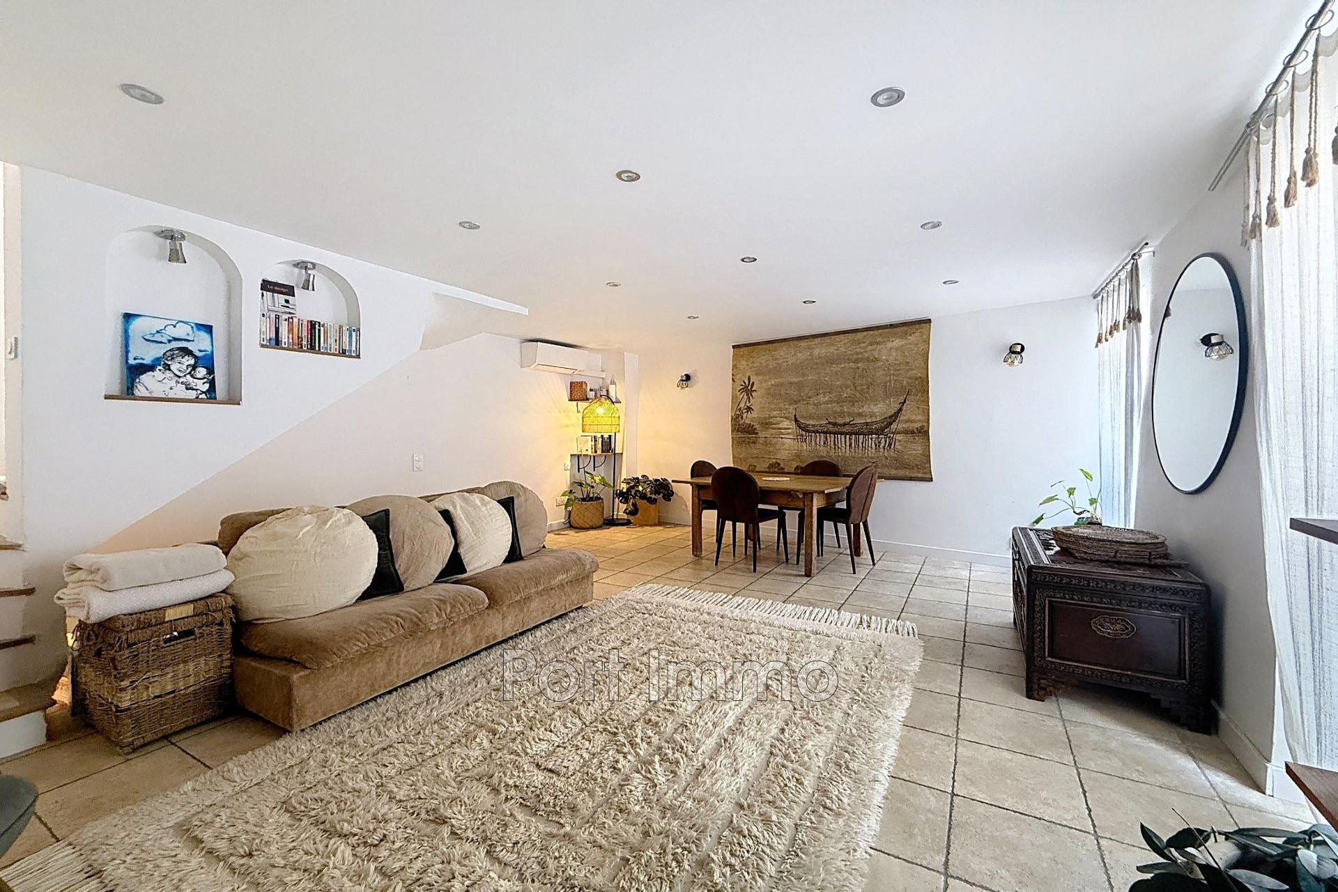 Agence immobilière de Port Immo