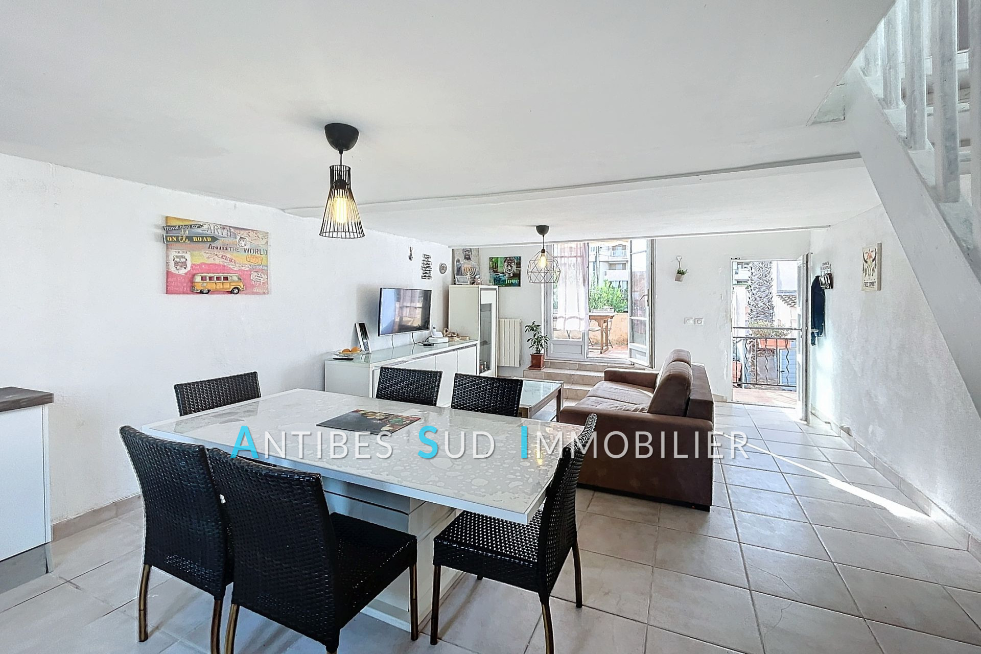 Agence immobilière de Antibes Sud Immobilier