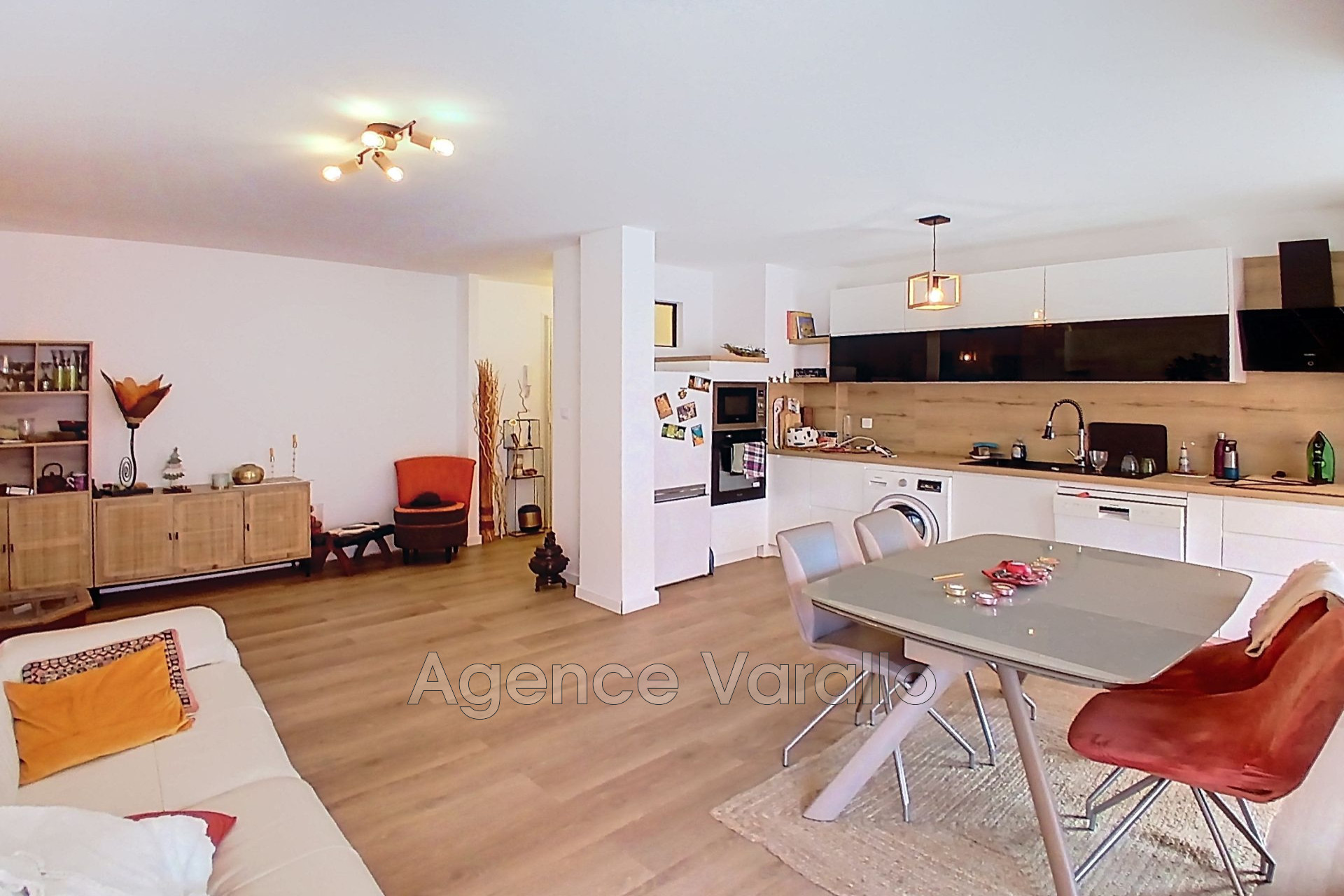Vente appartement 3 Pièce(s)