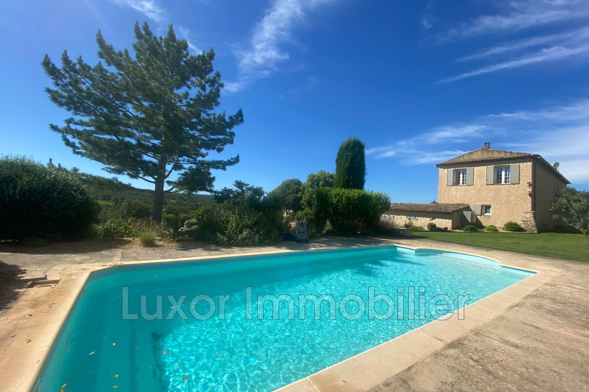 Agence immobilière de Luxor Immobilier