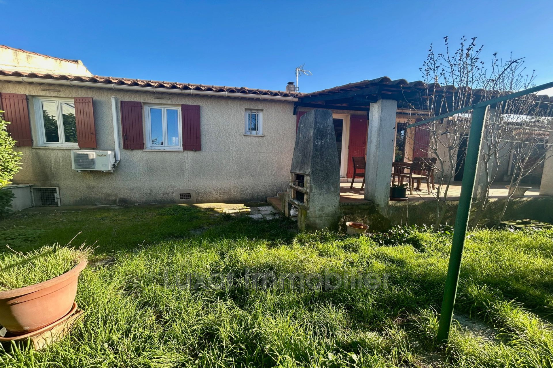 Agence immobilière de Luxor Immobilier