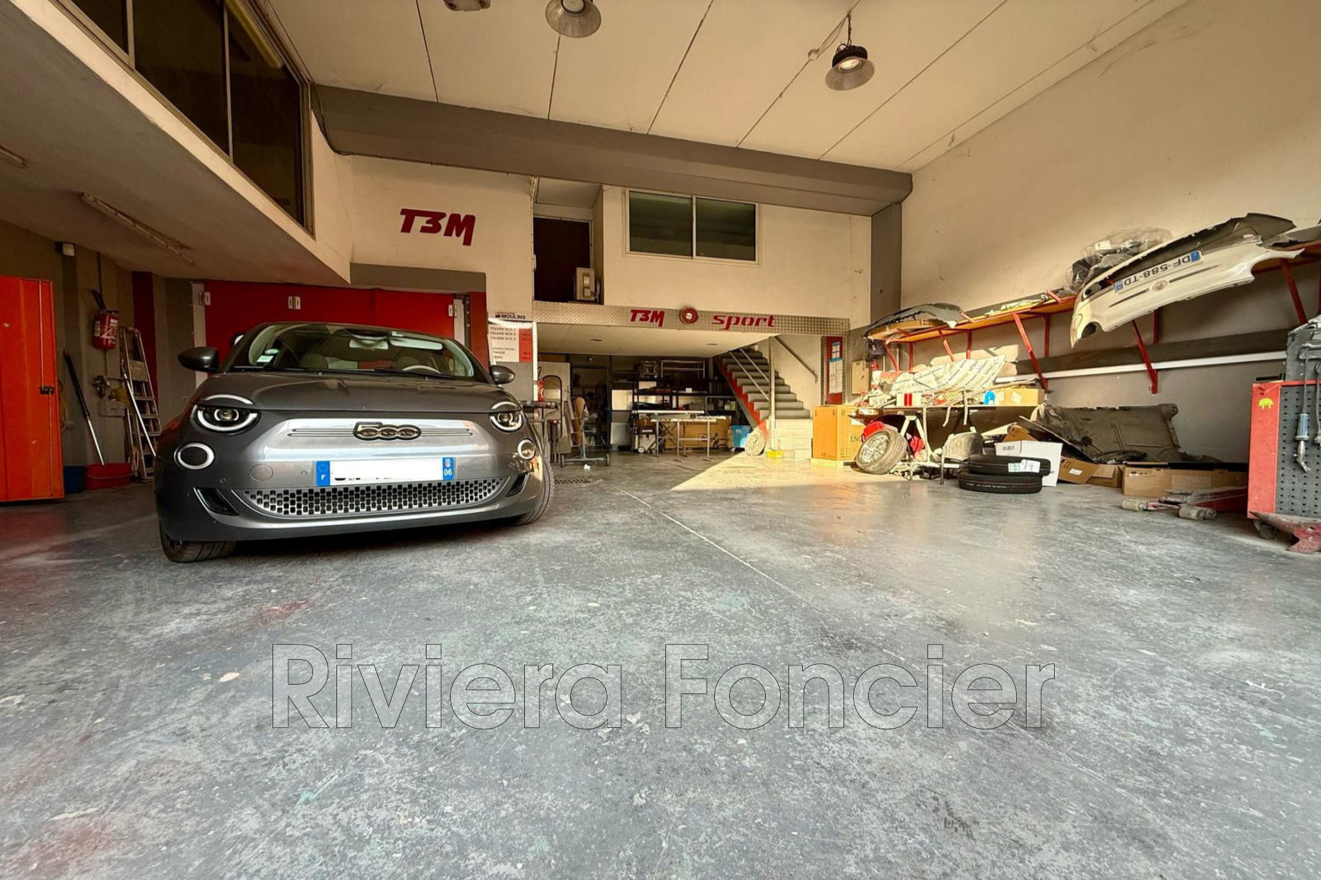 Agence immobilière de Riviera Foncier