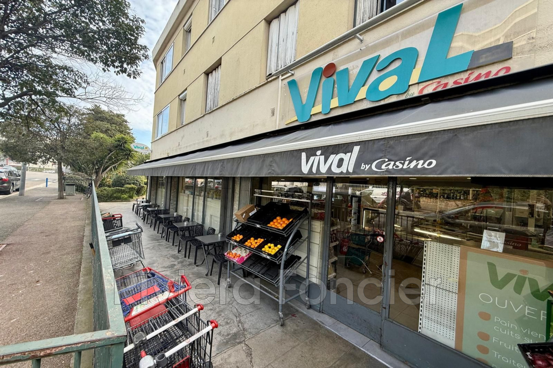 Agence immobilière de Riviera Foncier