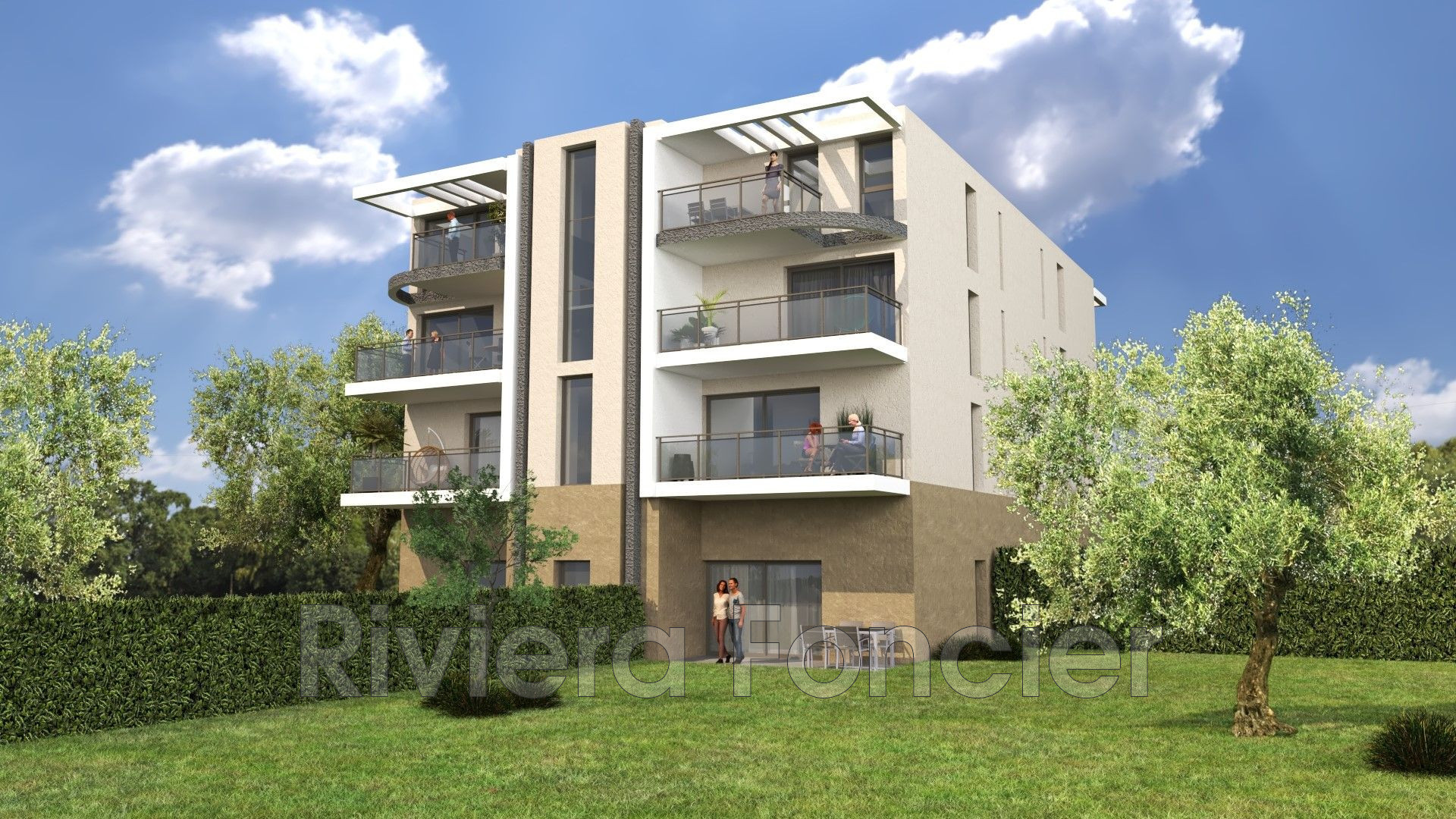Agence immobilière de Riviera Foncier