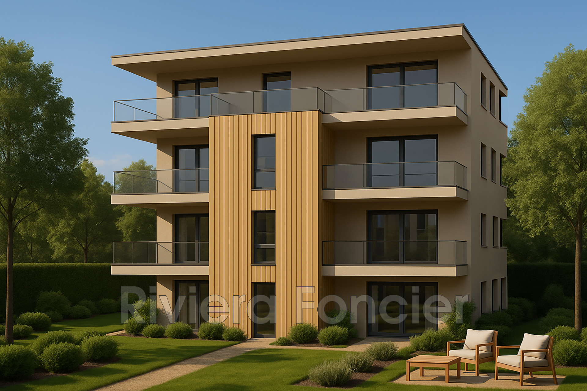 Agence immobilière de Riviera Foncier