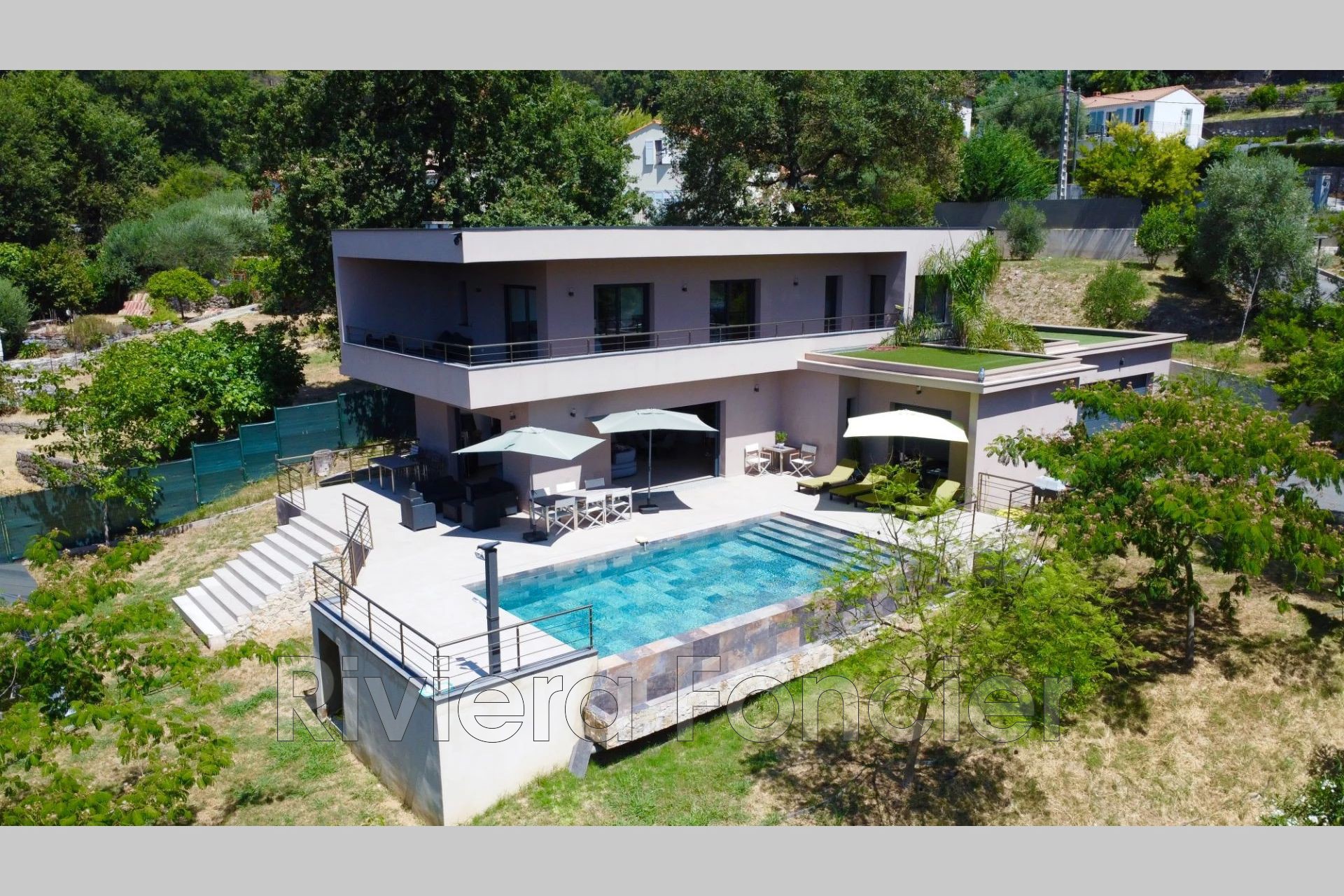 Agence immobilière de Riviera Foncier