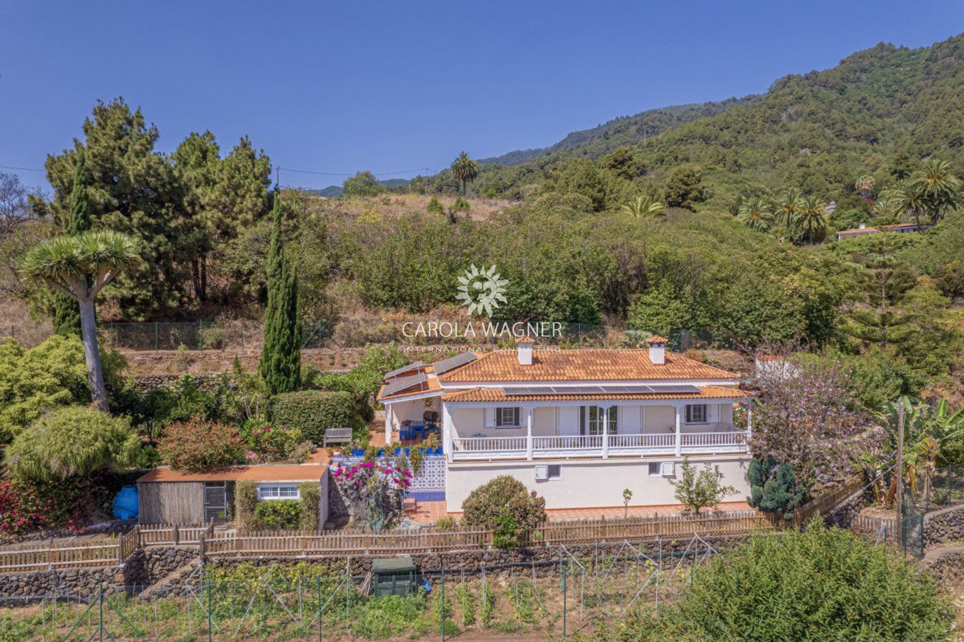 Agence immobilière de Carola Wagner International Consulting