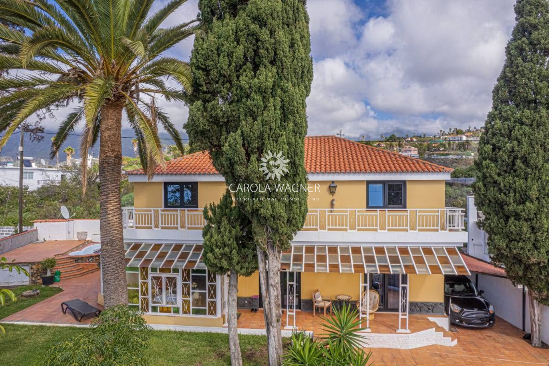 Agence immobilière de Carola Wagner International Consulting