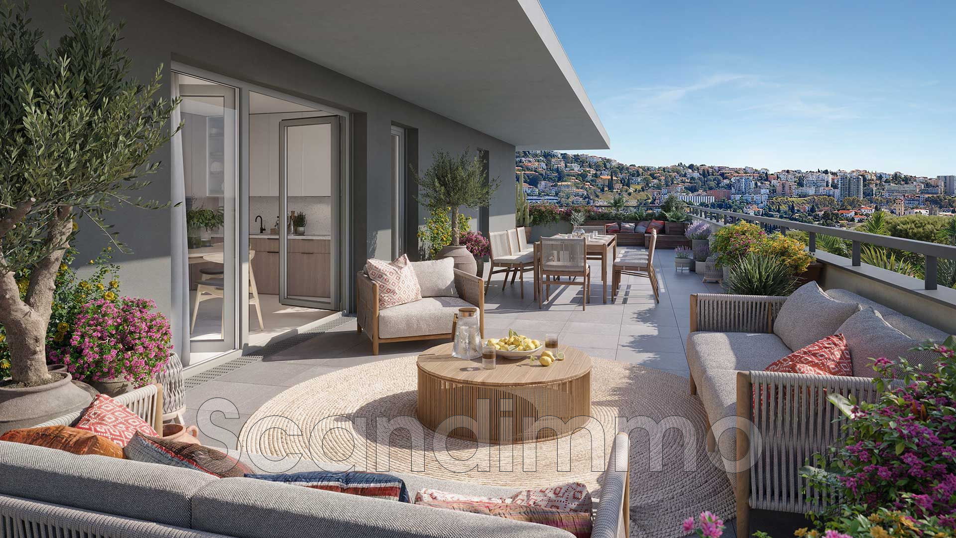 Agence immobilière de Franskbolig France