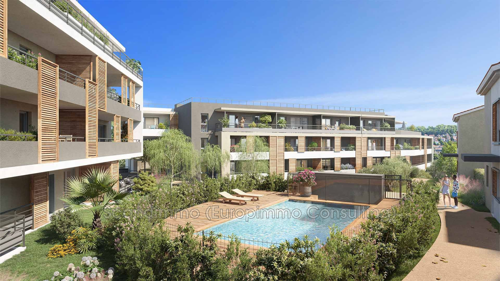 Agence immobilière de Franskbolig France