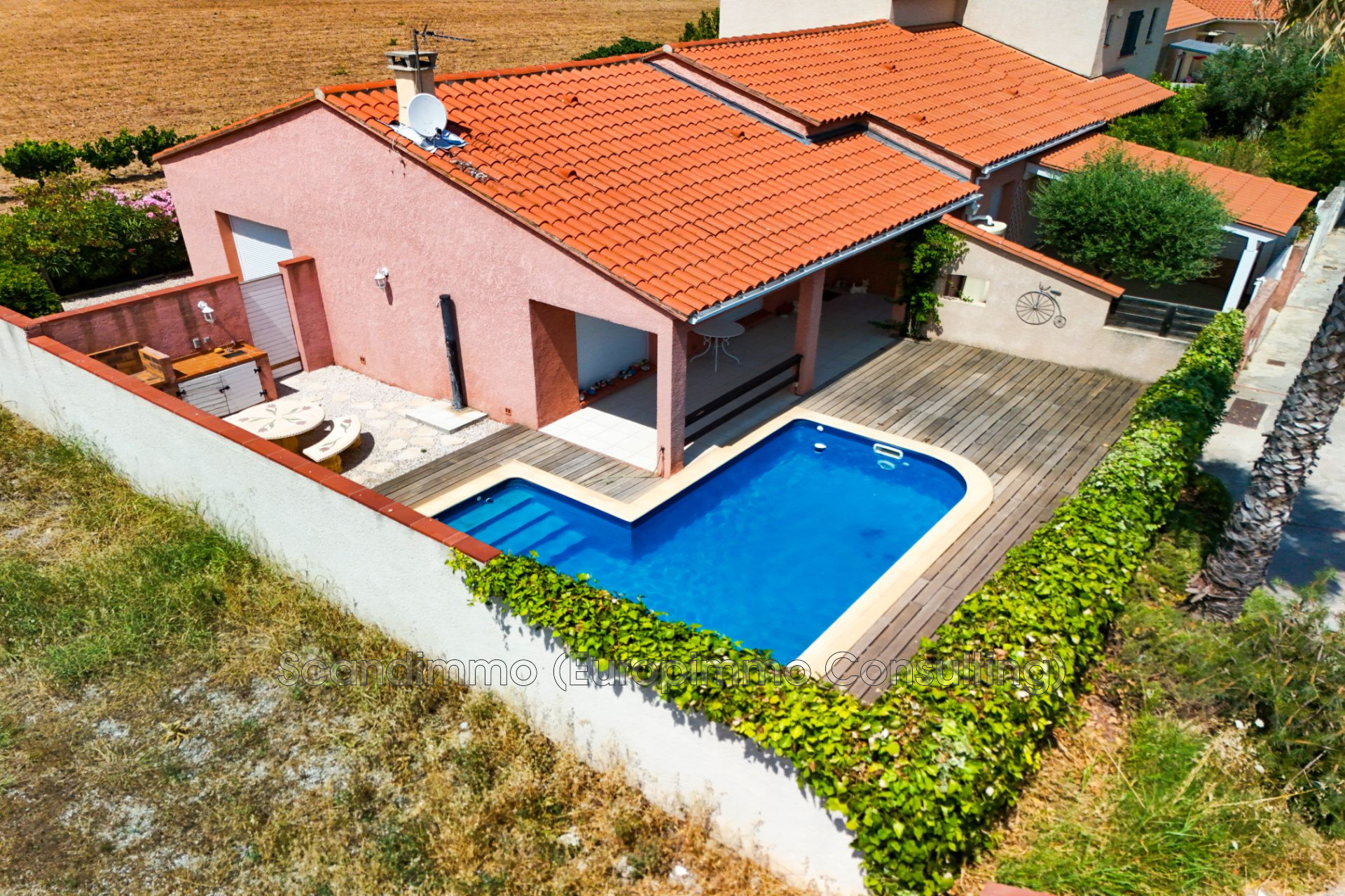 Agence immobilière de Franskbolig France