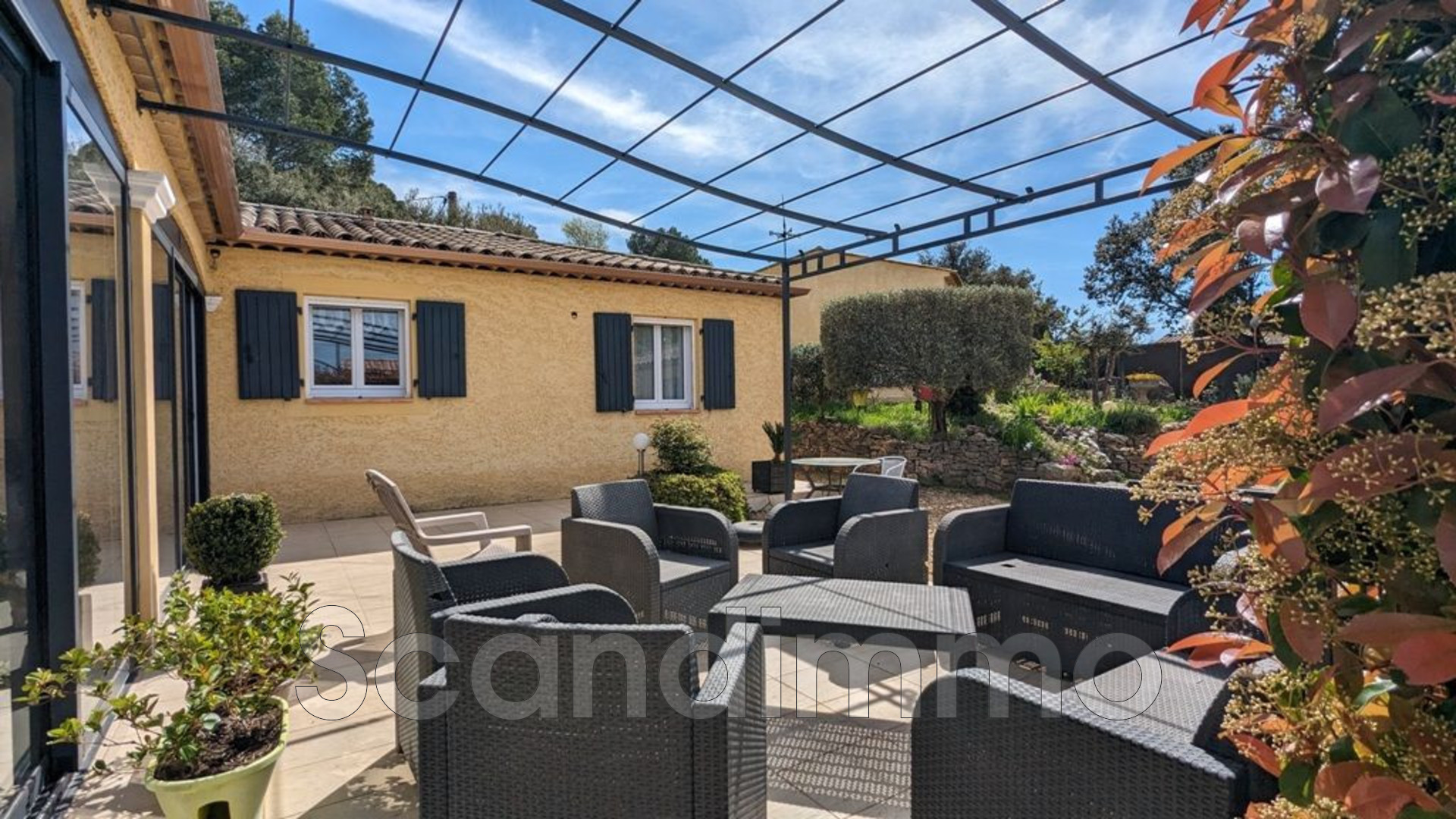 Agence immobilière de Franskbolig France