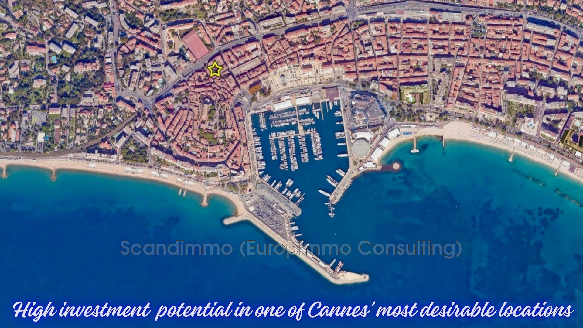 Agence immobilière de Franskbolig France