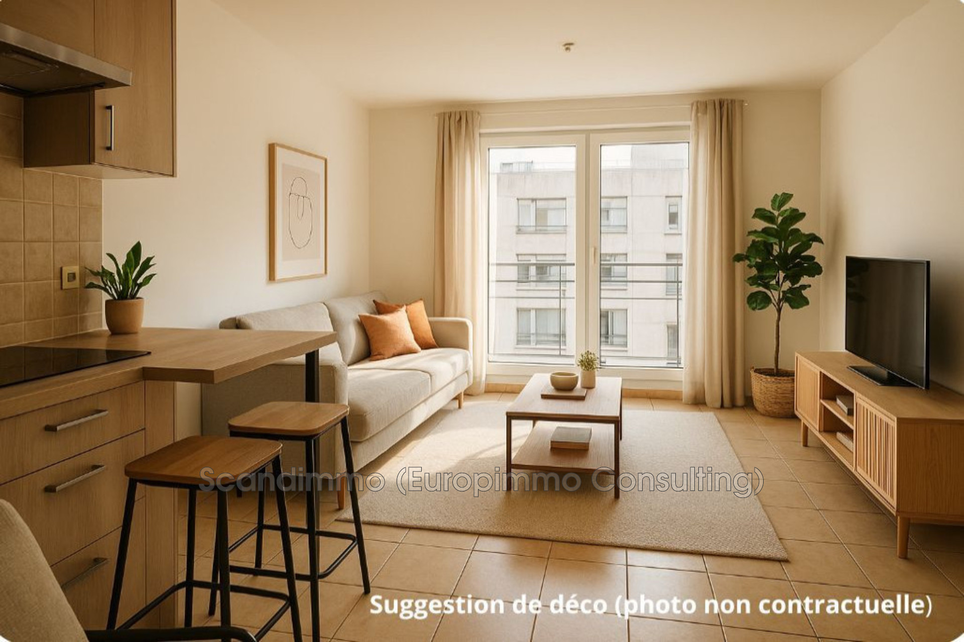 Agence immobilière de Franskbolig France