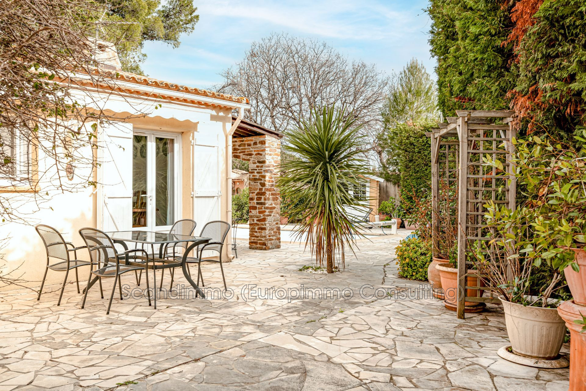 Agence immobilière de Franskbolig France