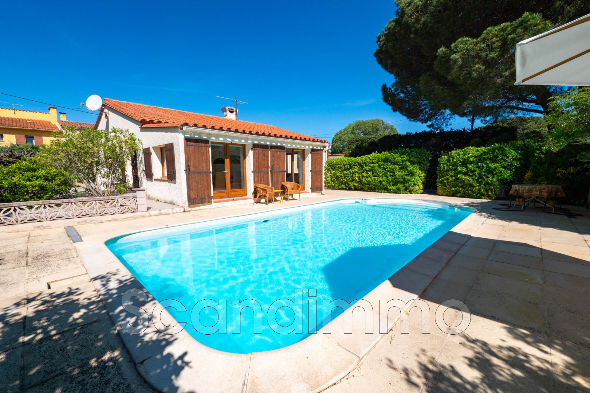 Agence immobilière de Franskbolig France