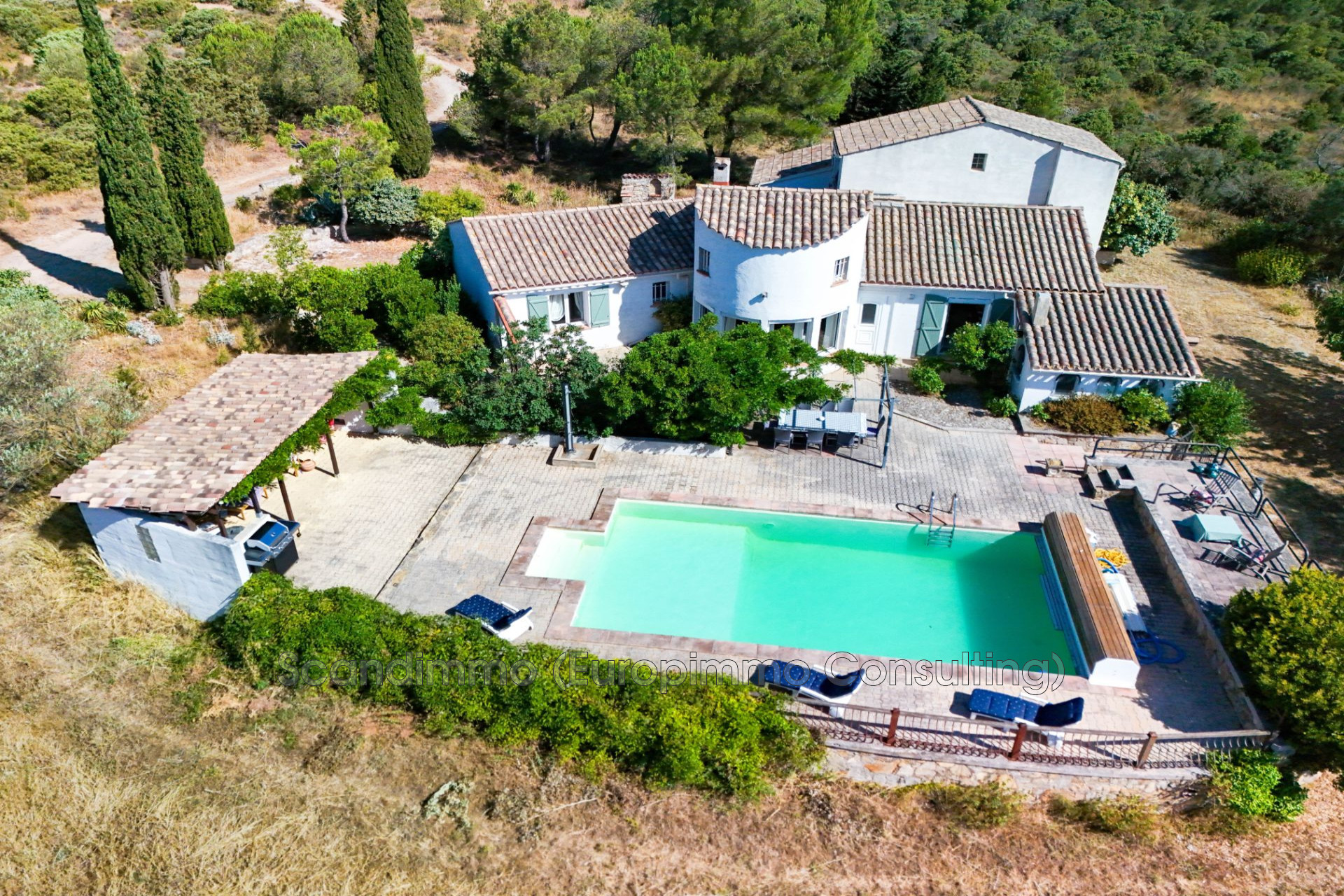 Agence immobilière de Franskbolig France