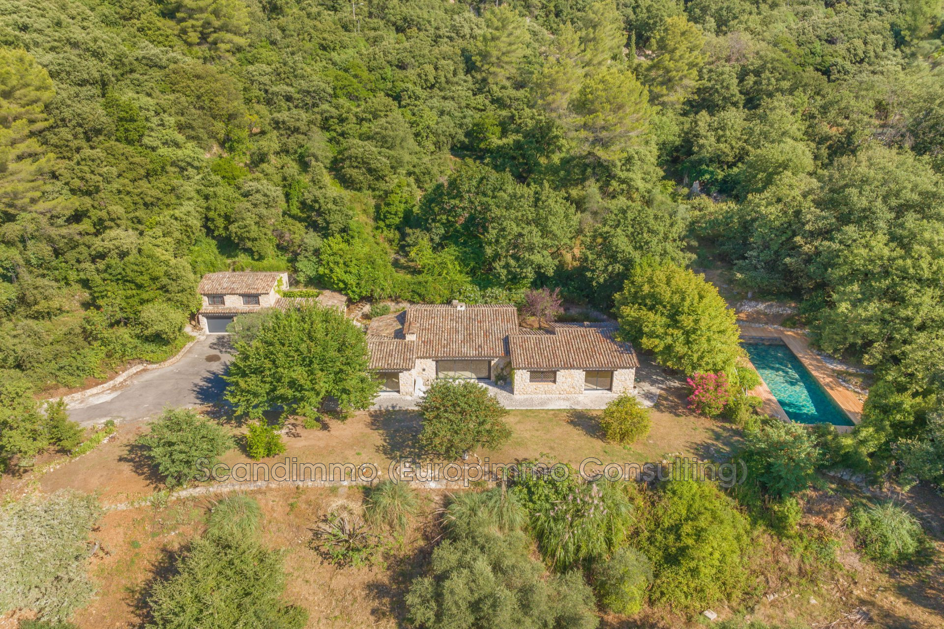 Agence immobilière de Franskbolig France