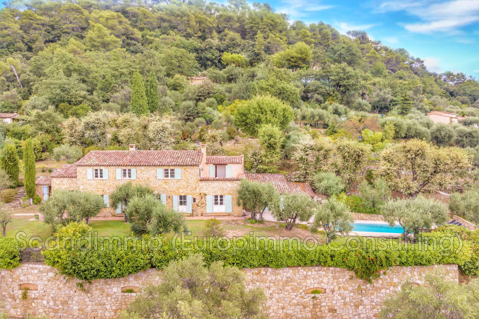 Agence immobilière de Franskbolig France