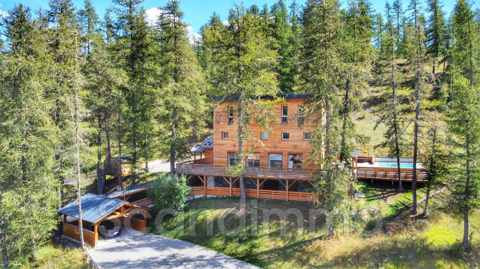 Agence immobilière de Franskbolig France