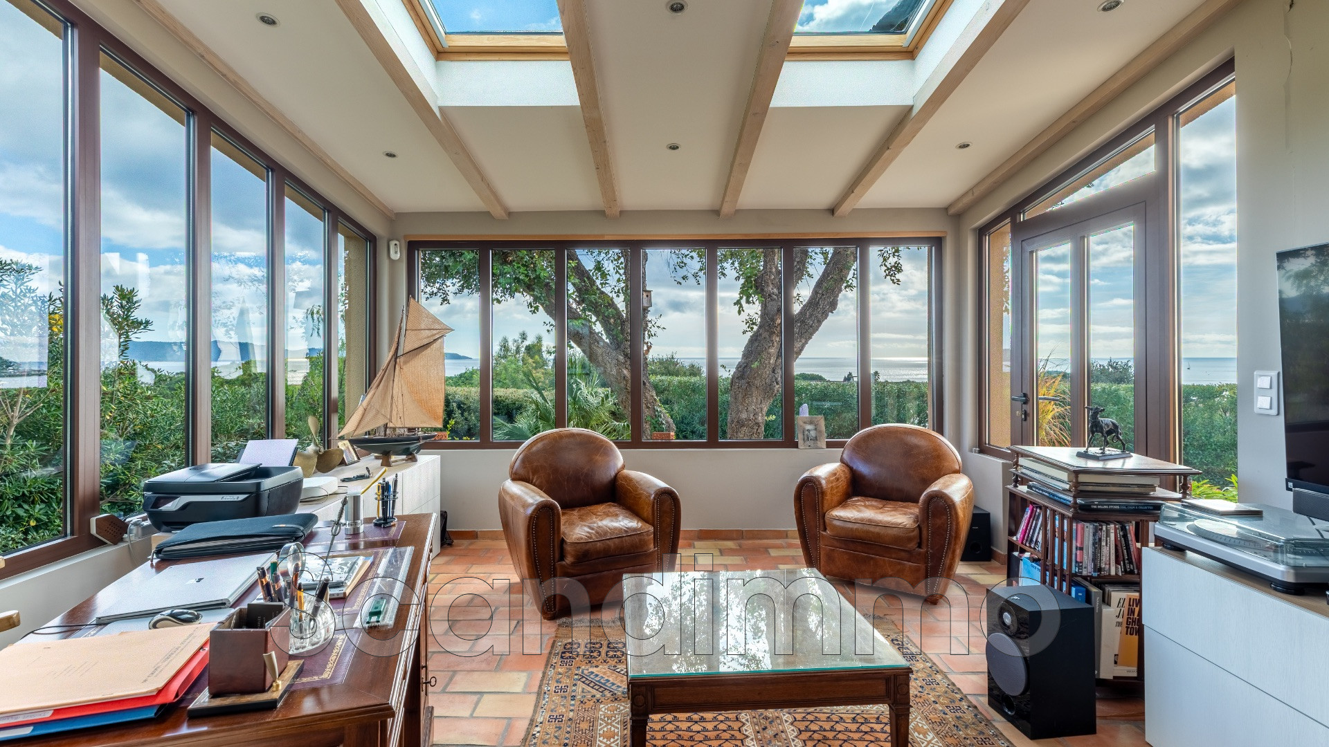 Agence immobilière de Franskbolig France