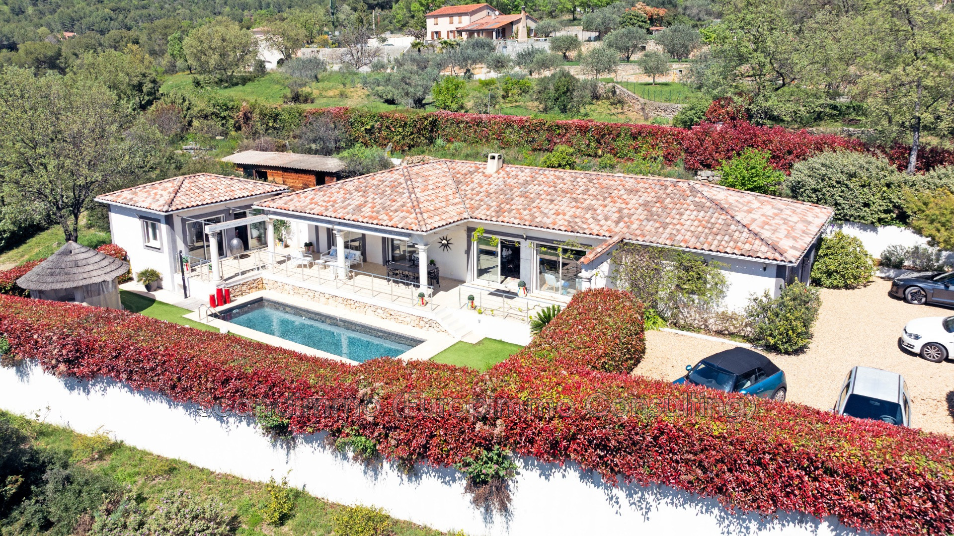 Agence immobilière de Franskbolig France