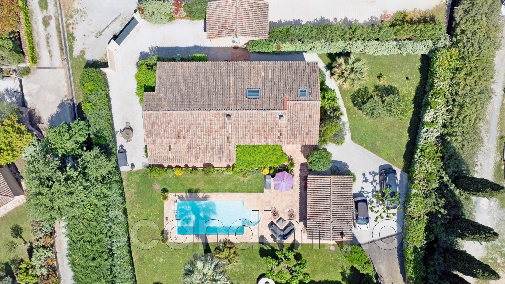 Agence immobilière de Franskbolig France