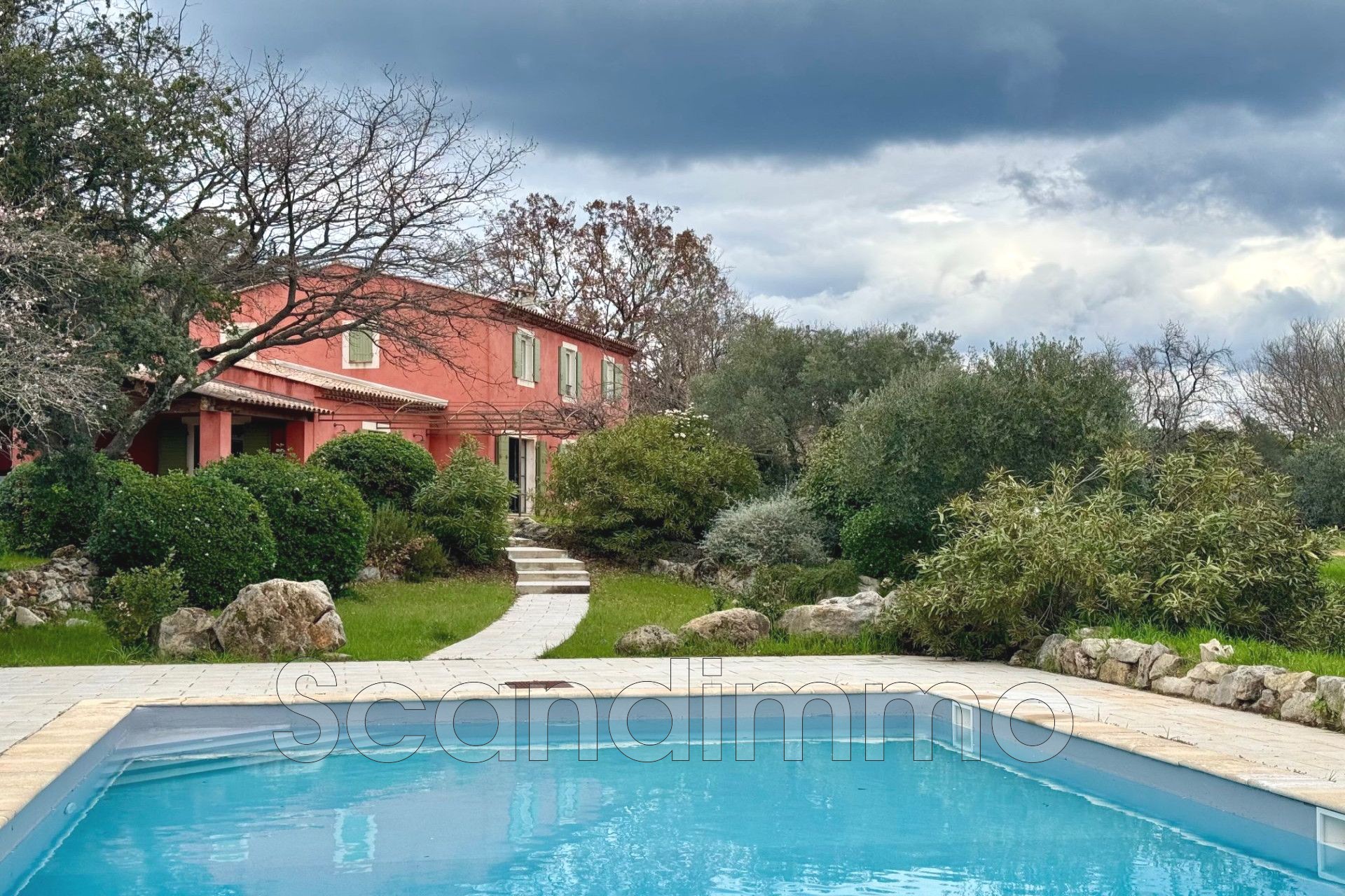 Agence immobilière de Franskbolig France