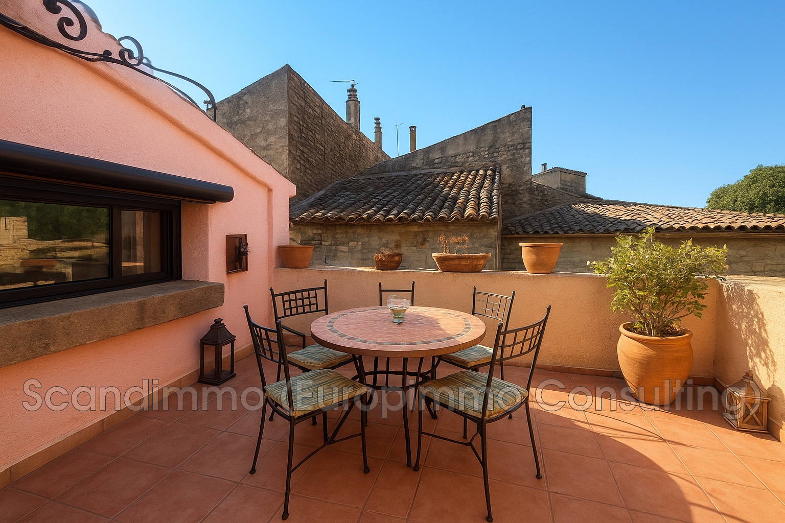 Agence immobilière de Franskbolig France