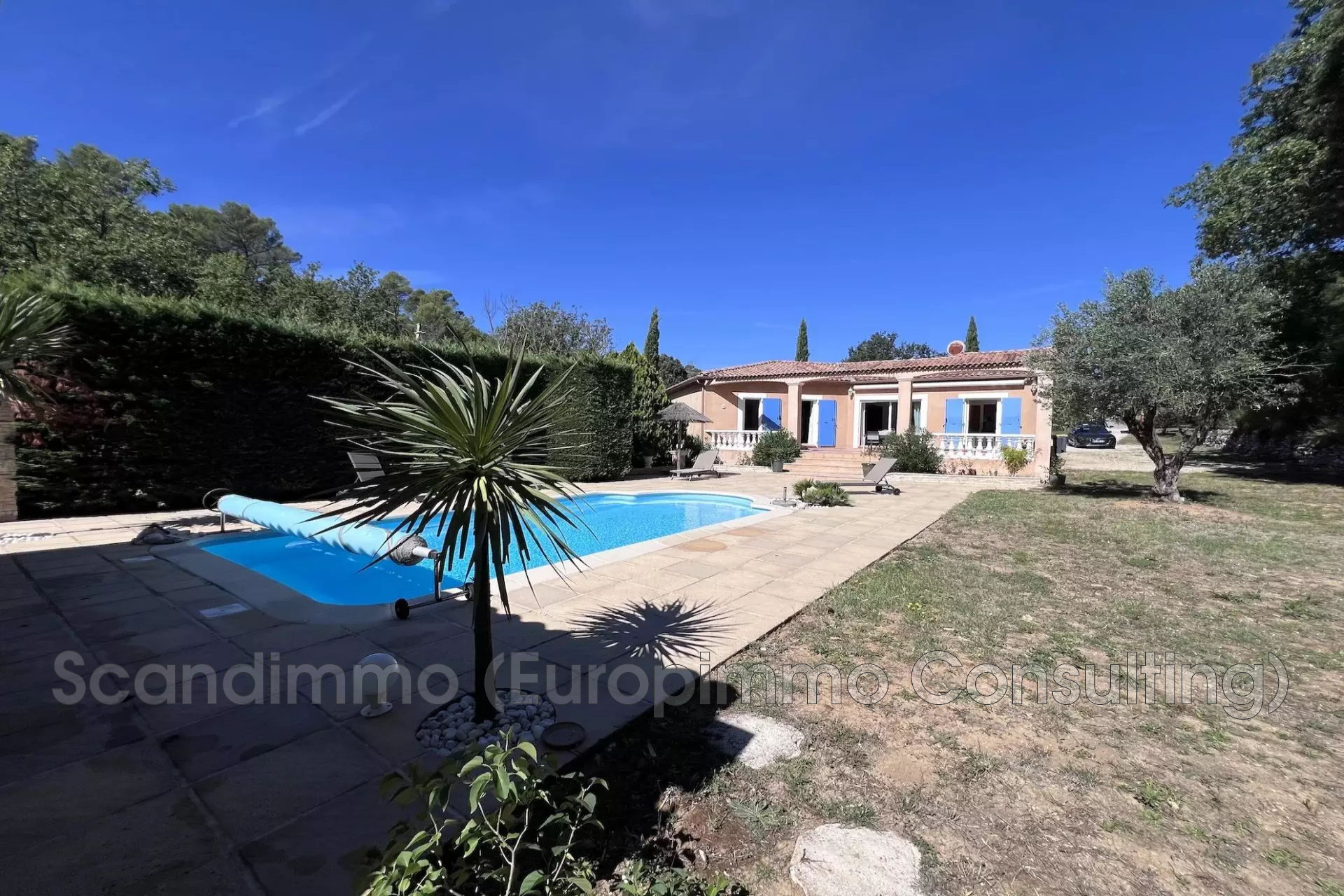 Agence immobilière de Franskbolig France