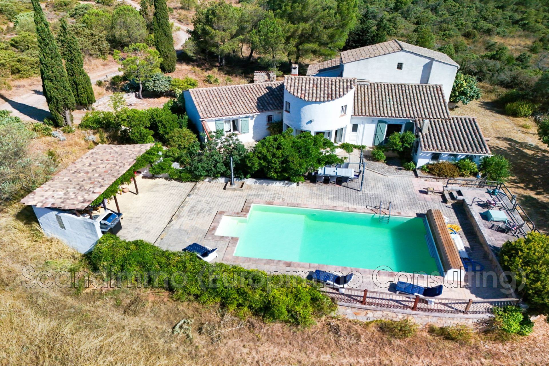 Agence immobilière de Franskbolig France