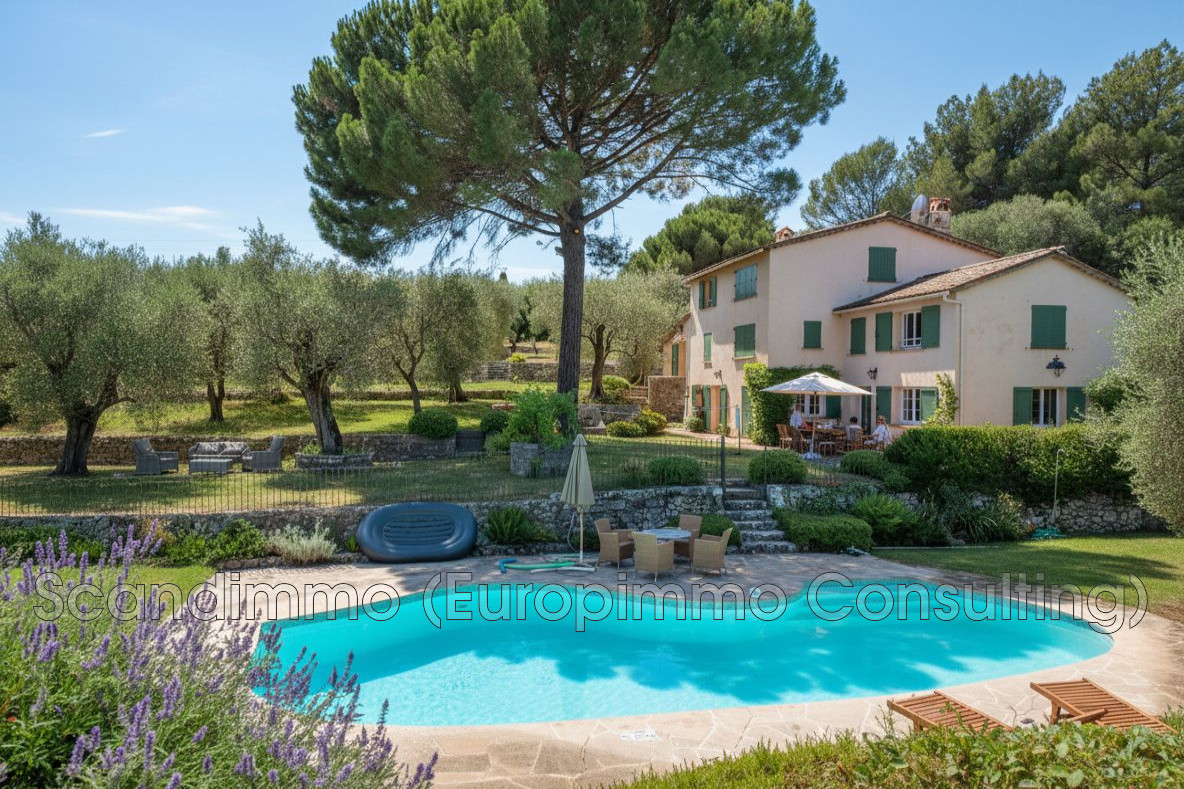 Agence immobilière de Franskbolig France