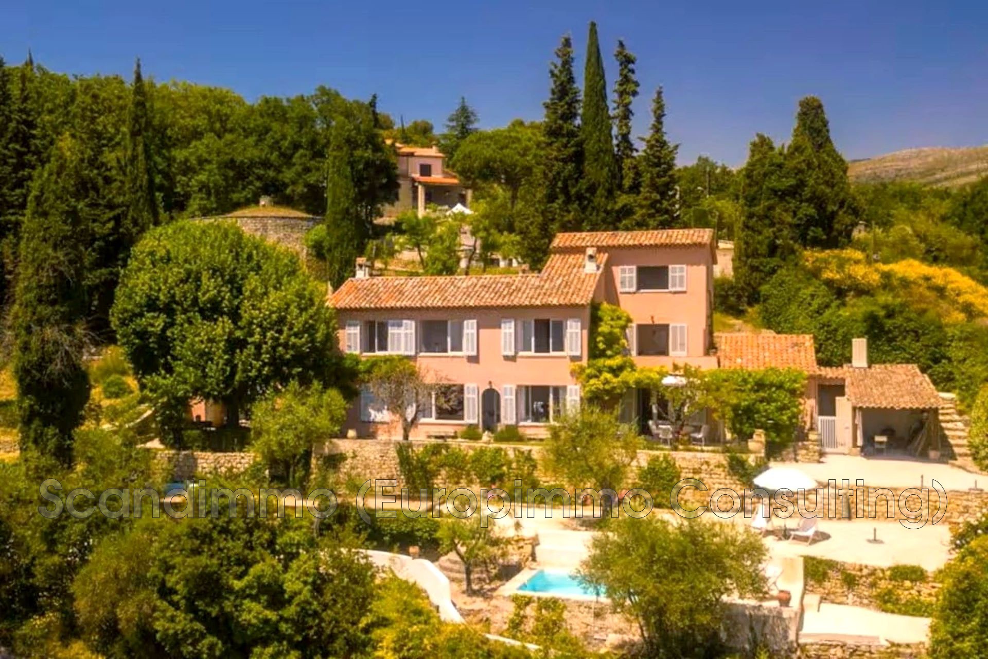 Agence immobilière de Franskbolig France