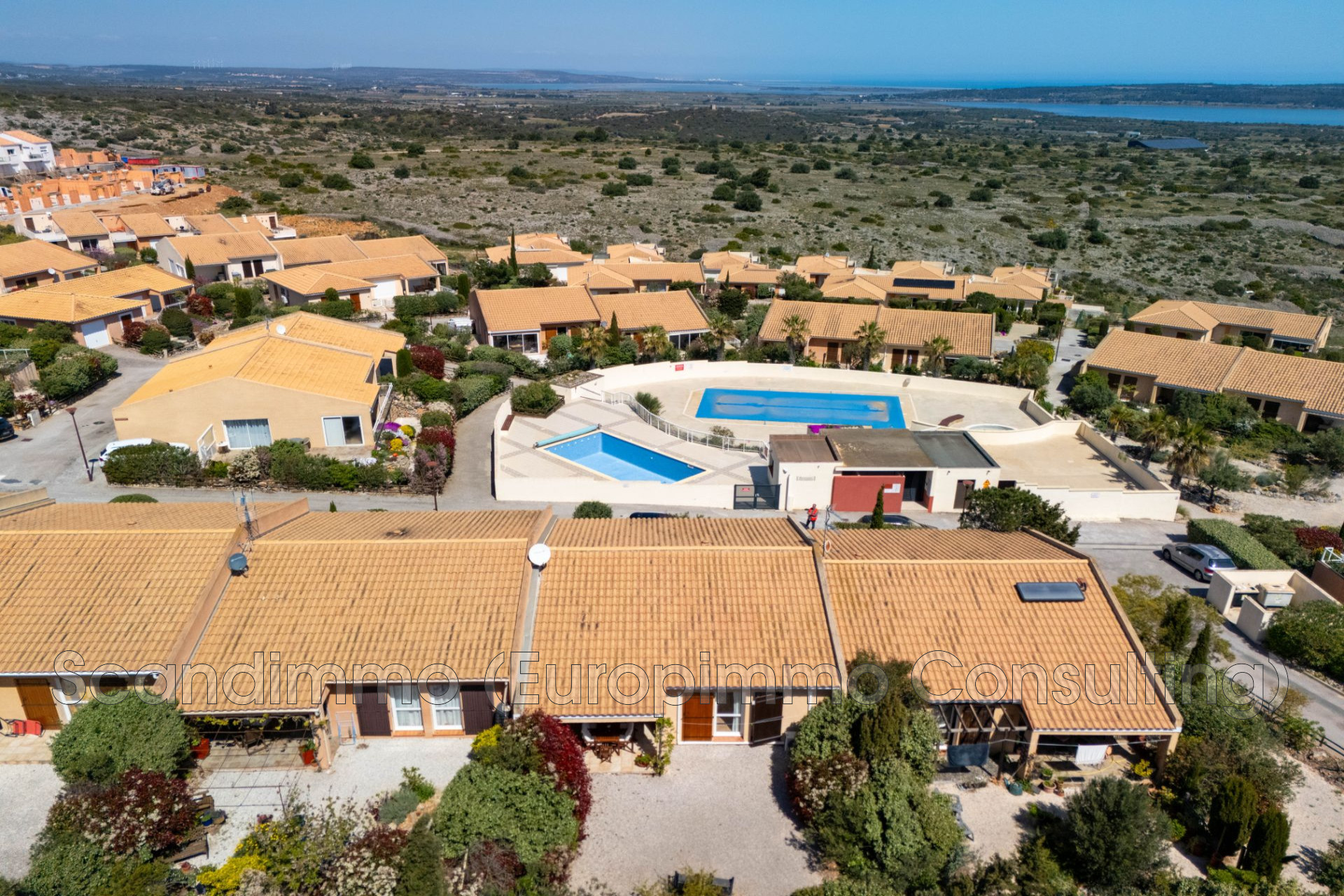 Agence immobilière de Franskbolig France