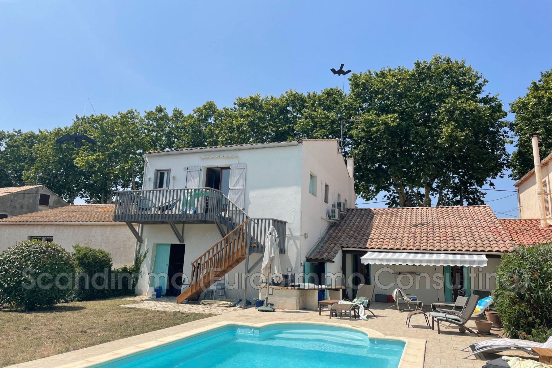 Agence immobilière de Franskbolig France