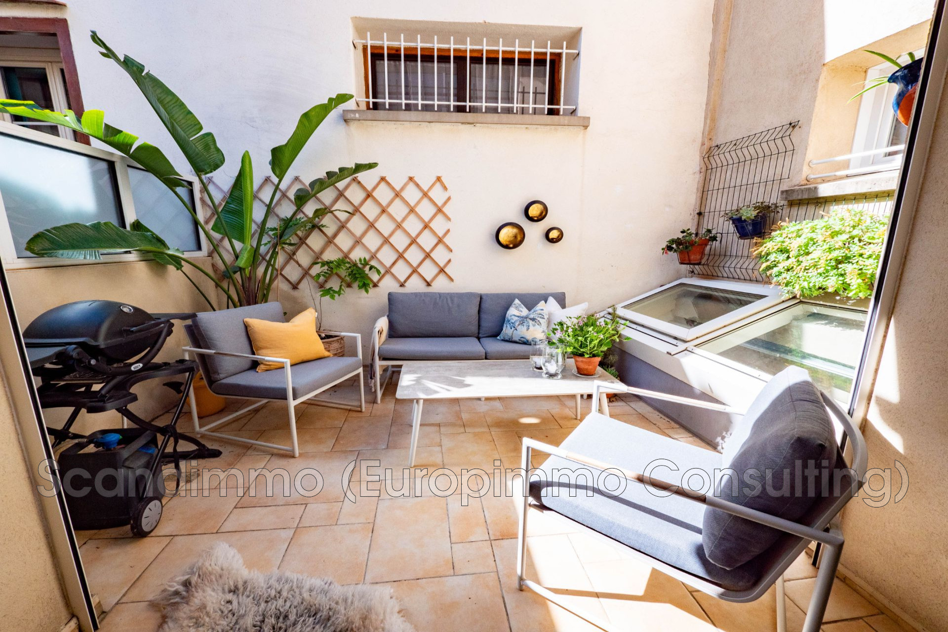 Agence immobilière de Franskbolig France