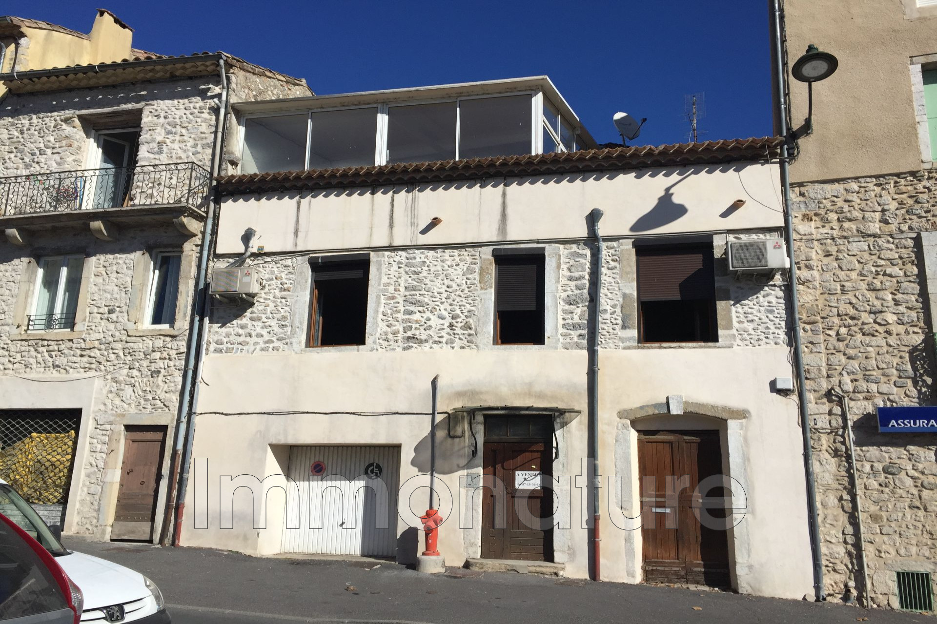 Agence immobilière de Immonature