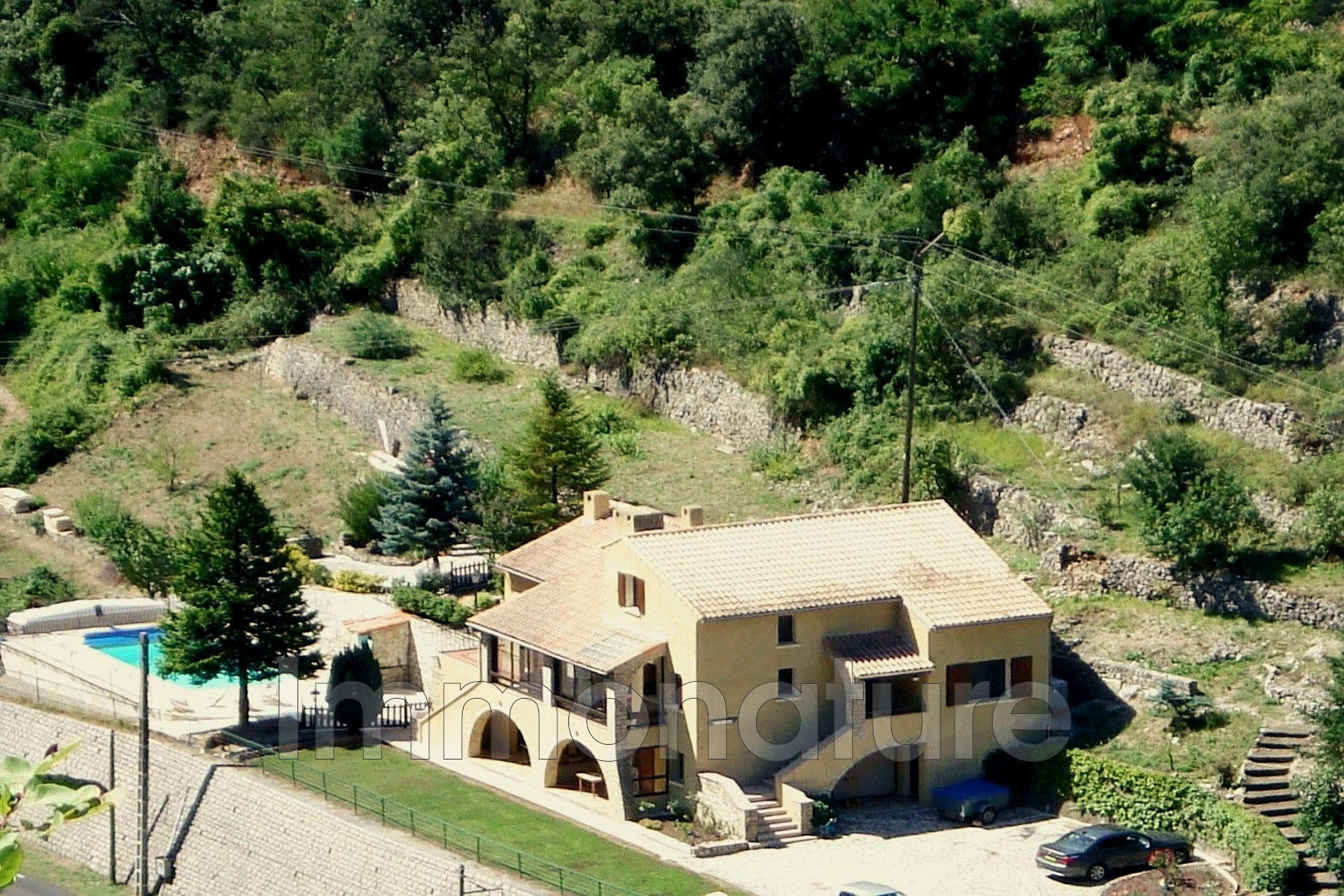 Agence immobilière de Immonature