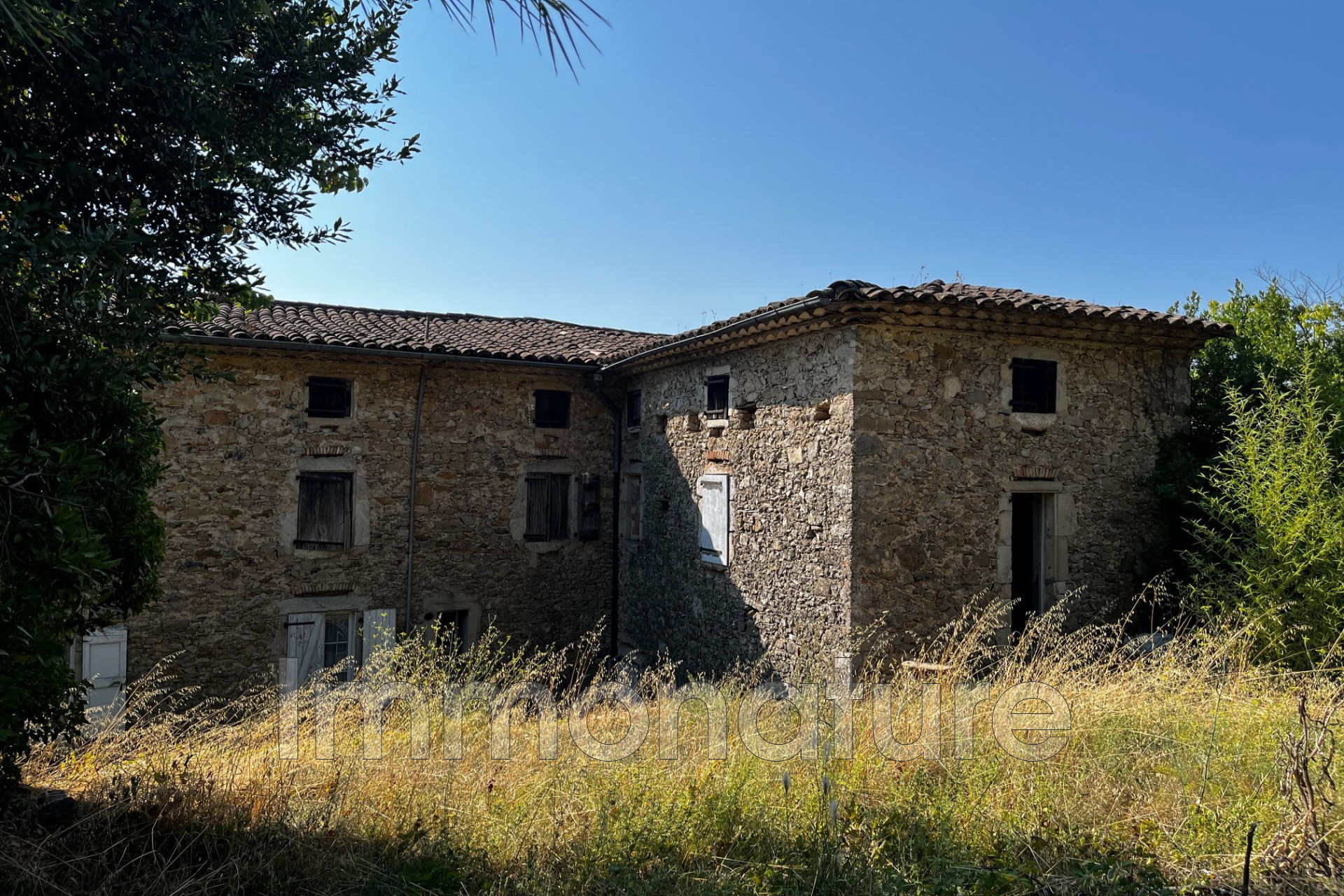 Agence immobilière de Immonature