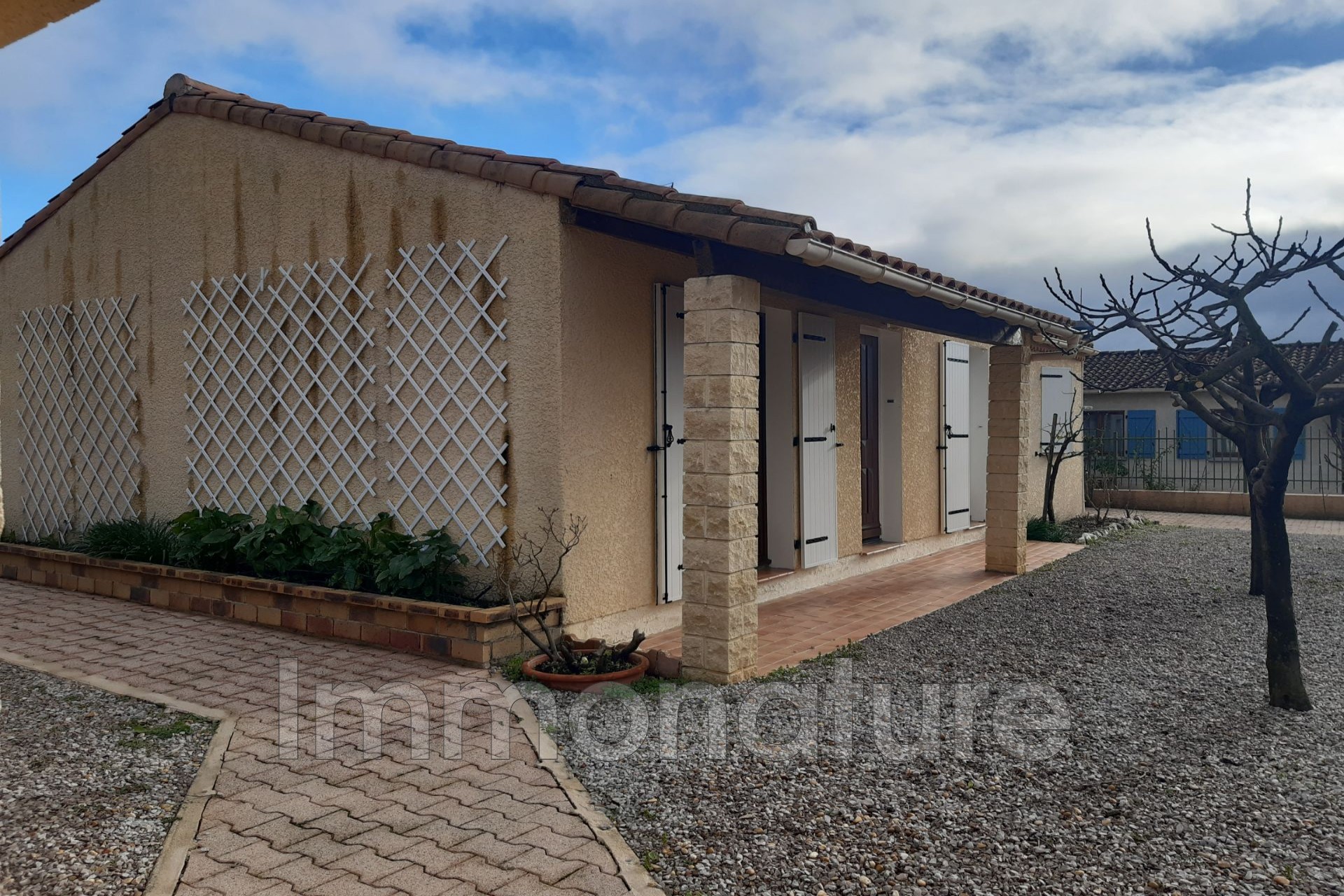 Agence immobilière de Immonature