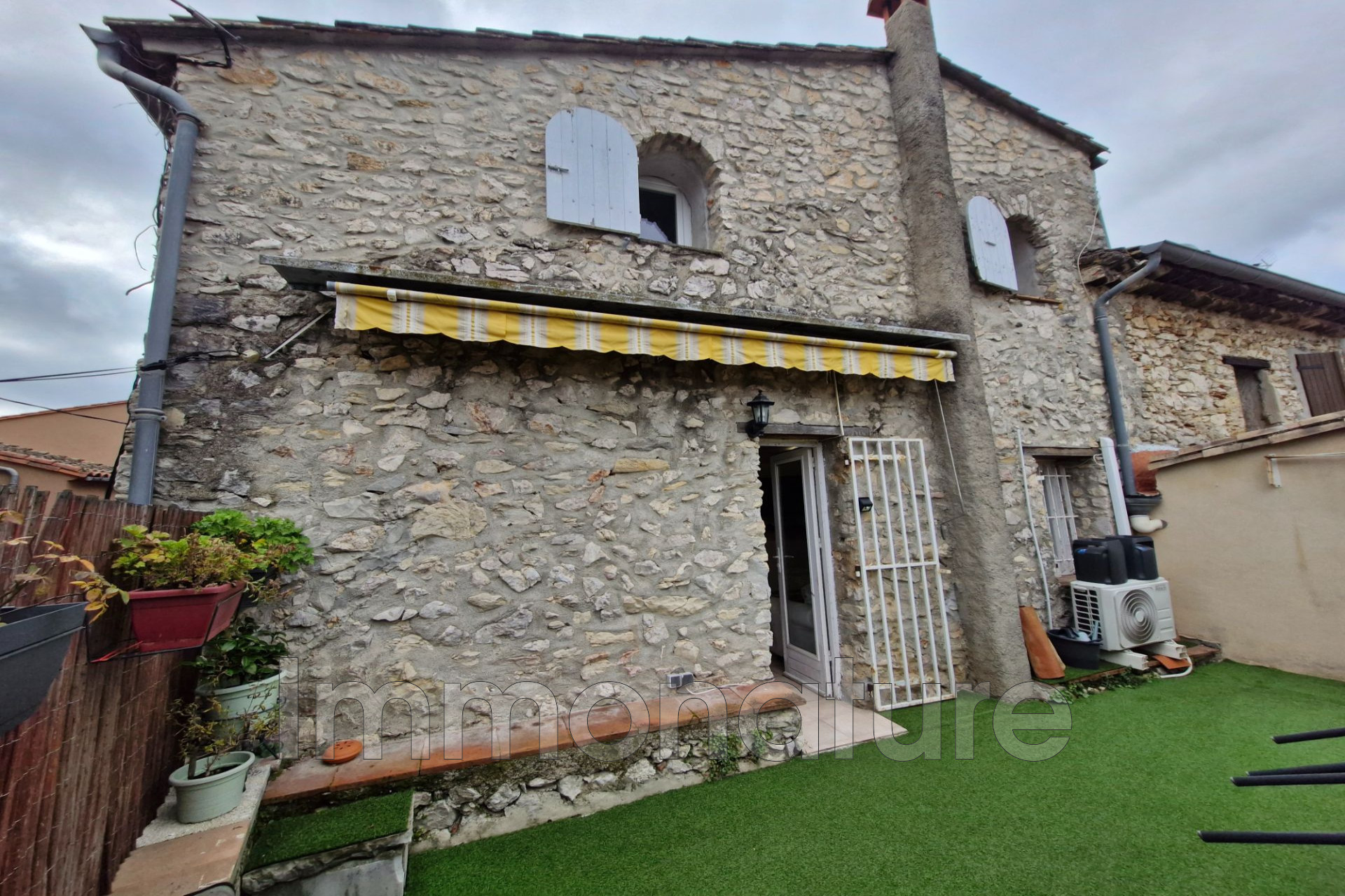 Agence immobilière de Immonature