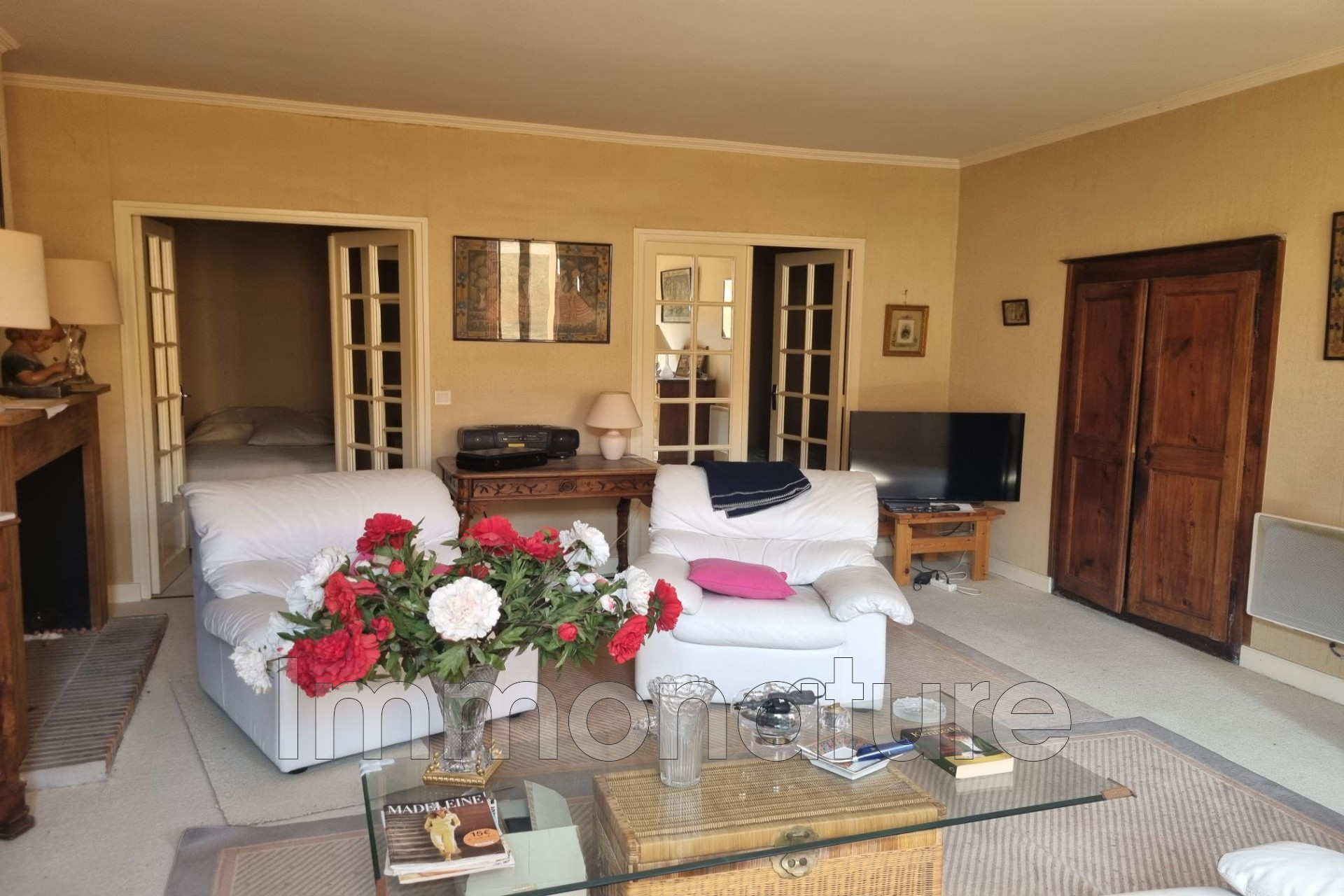 Agence immobilière de Immonature