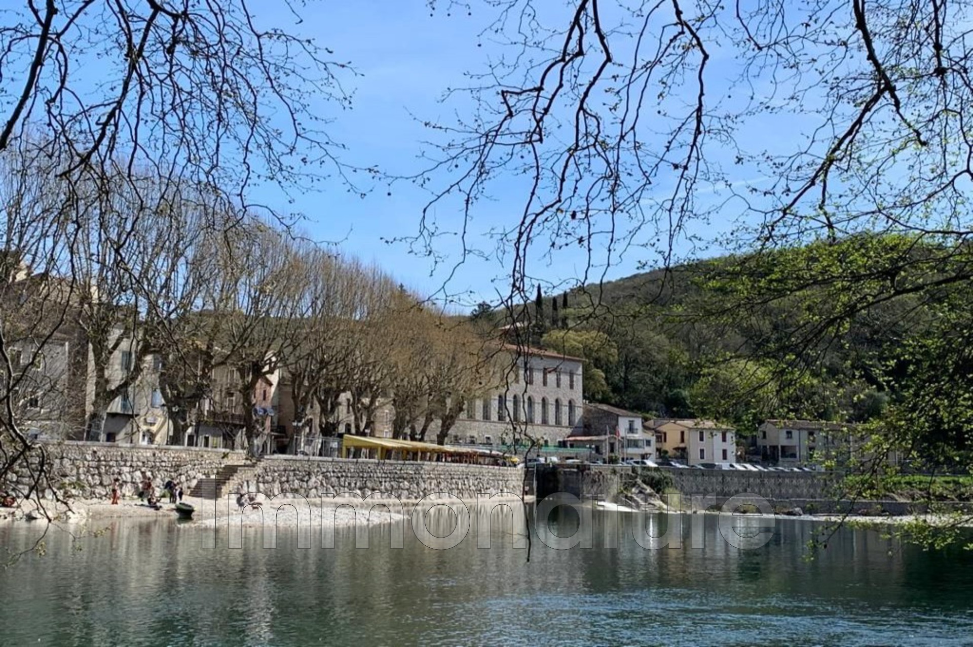 Agence immobilière de Immonature