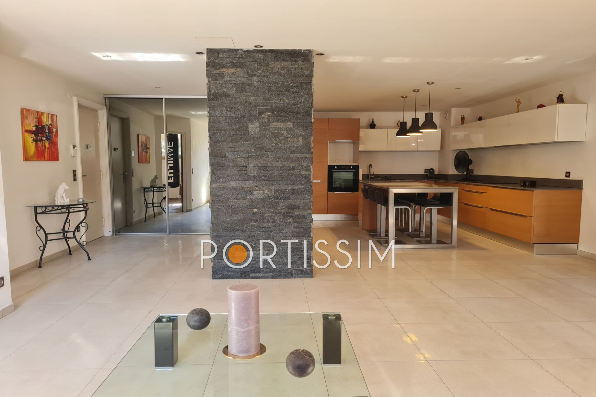 Agence immobilière de Portissim