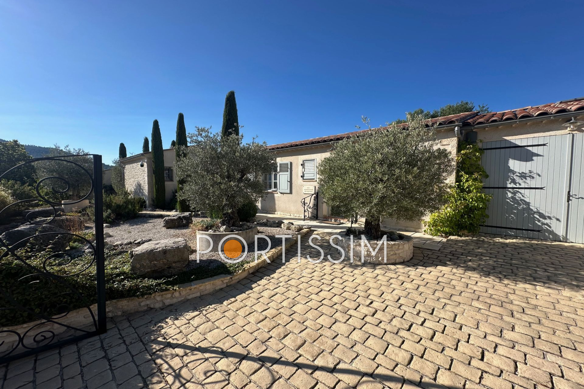 Agence immobilière de Portissim