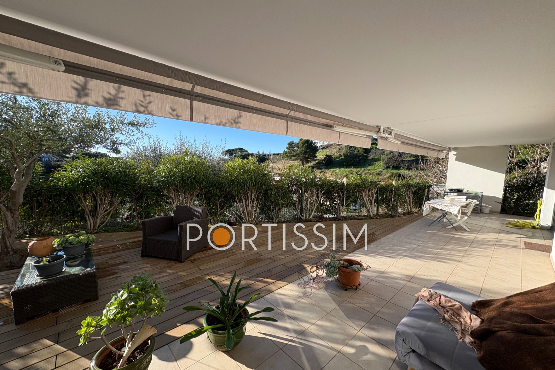 Vente appartement 4 Pièce(s)